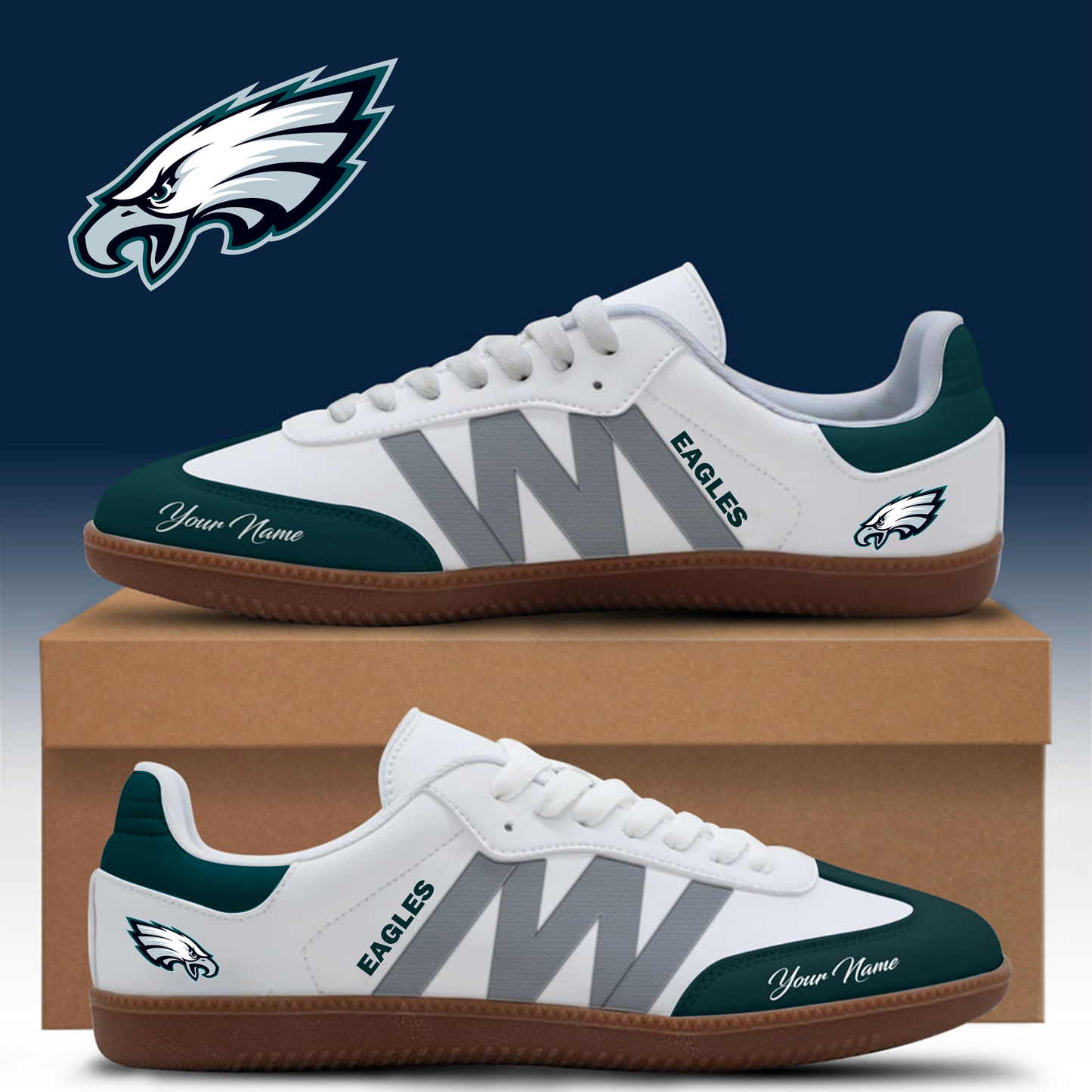 Premium NFL X EAG Gridiron Classic Limited Editions NDT VHM