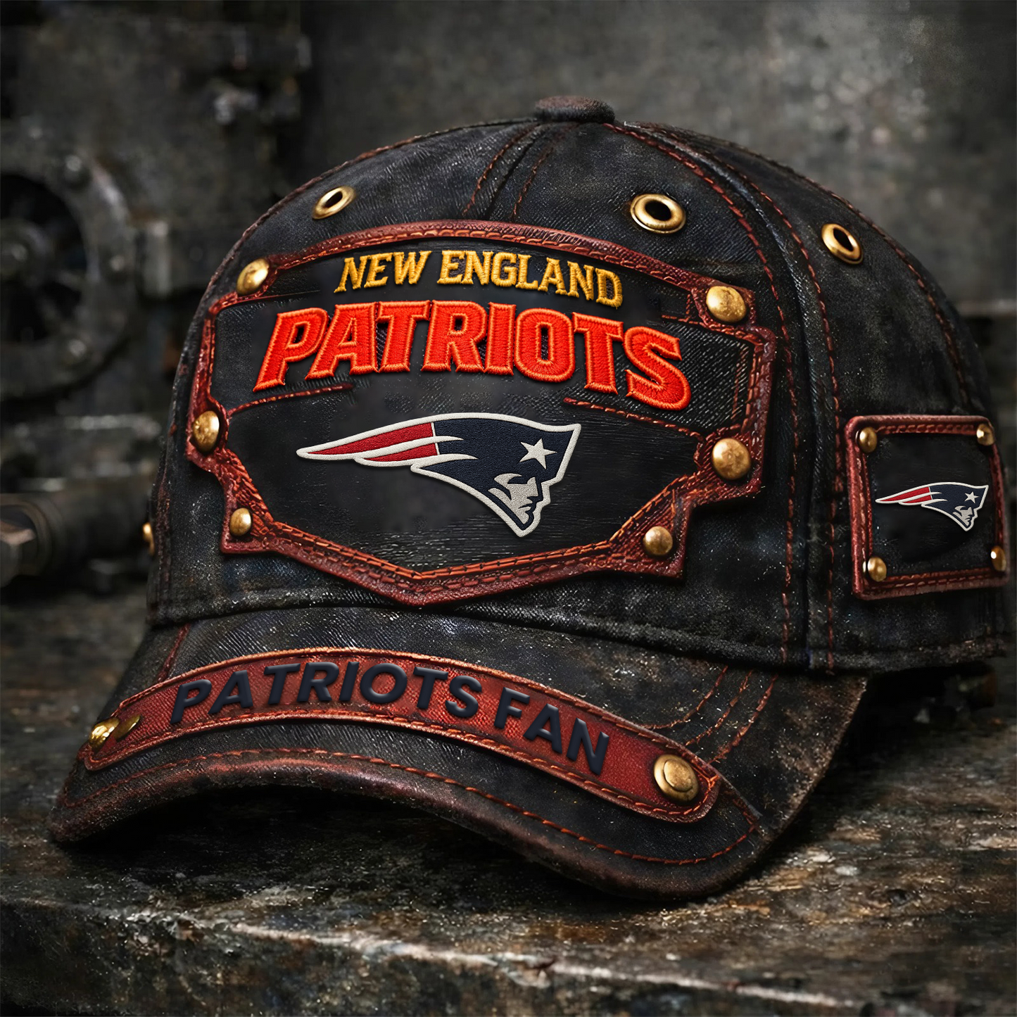 Premium NFL x NEP Cap DATND TANTD