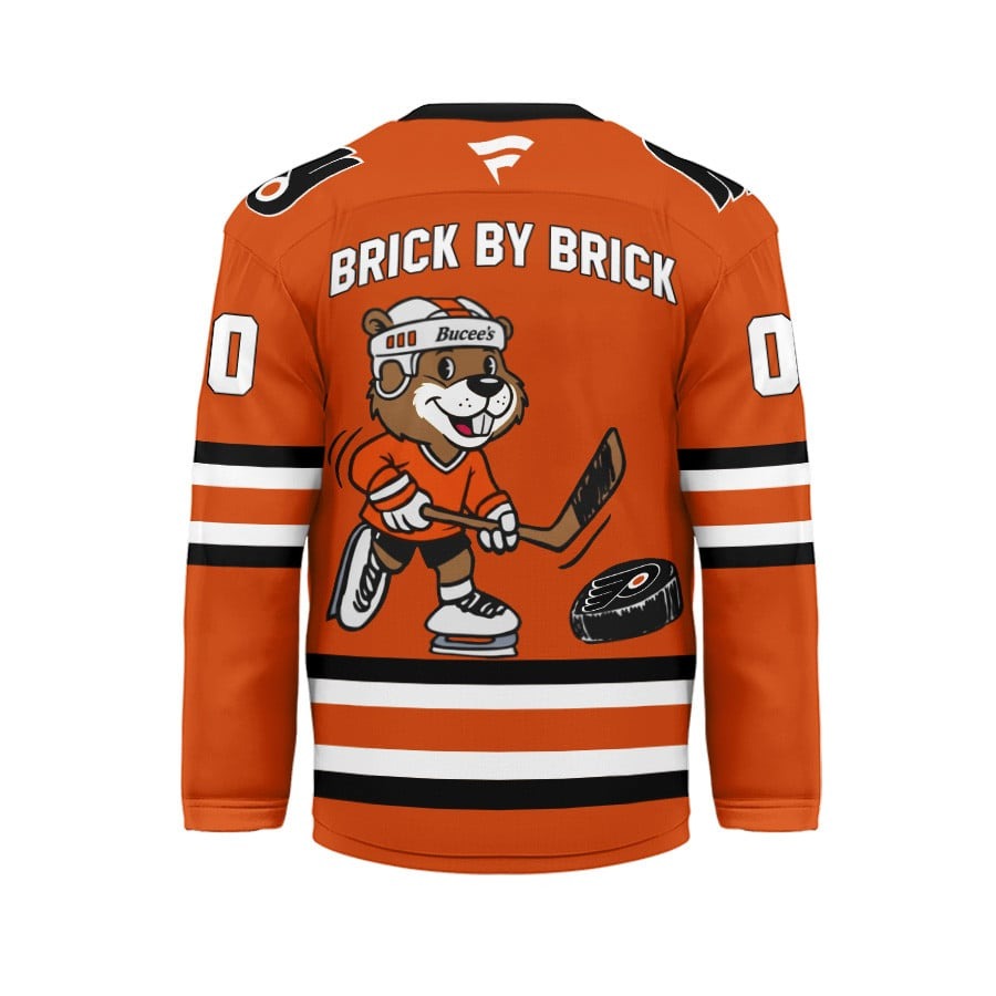 Premium NHL x PF Bucees Personalized Hockey Jersey NDT LVH