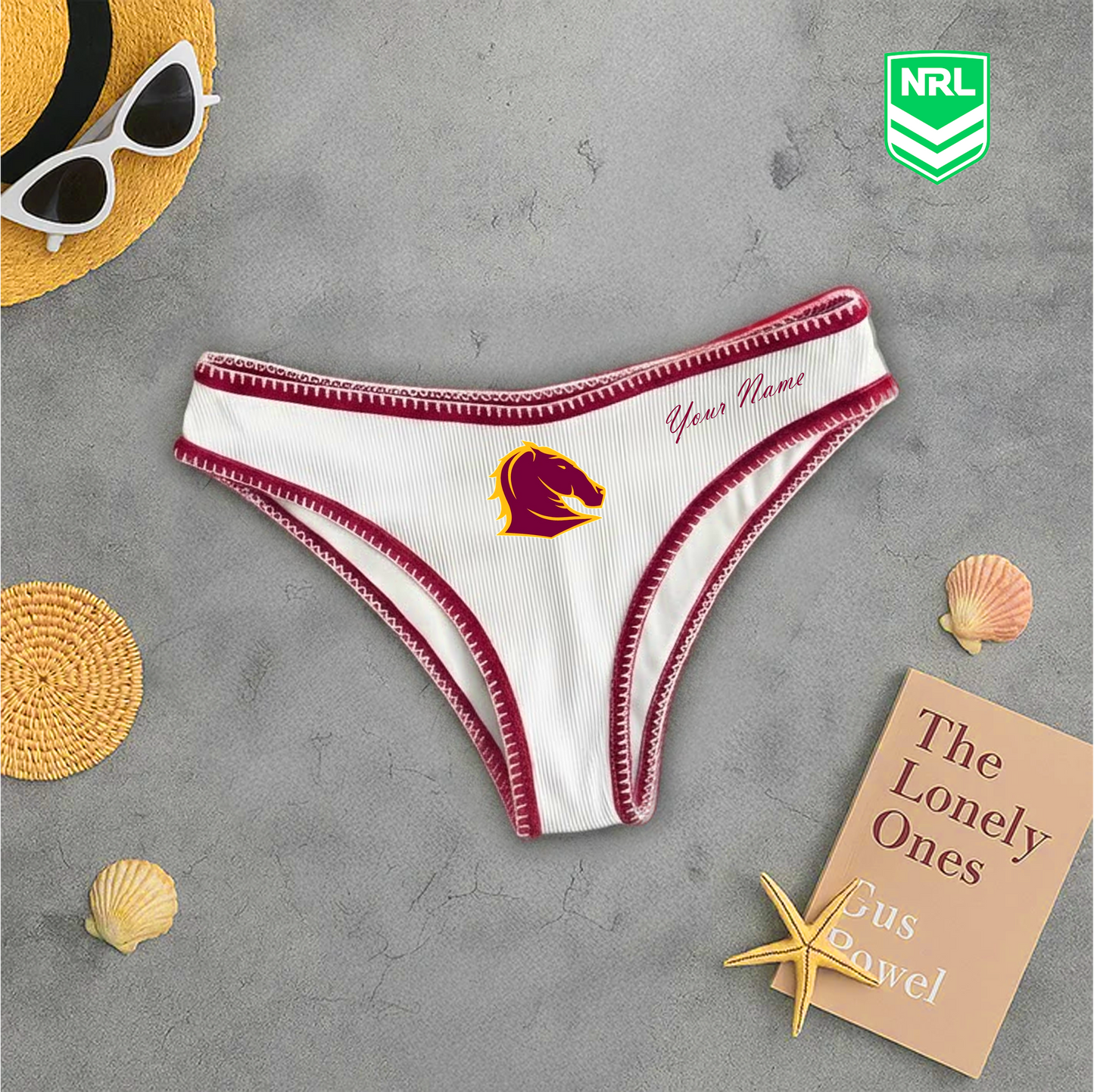 Premium NRL X BB Bikini Set Limited Editions NDT VHM