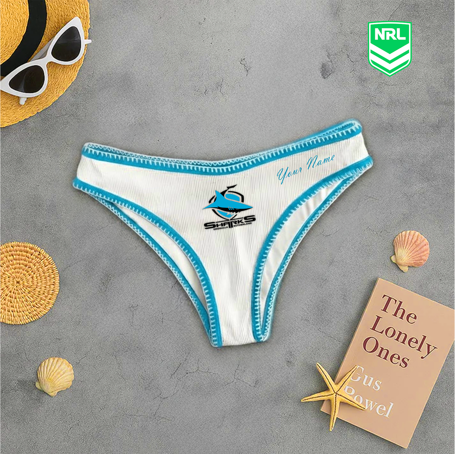 Premium NRL X CSS Bikini Set Limited Editions NDT VHM
