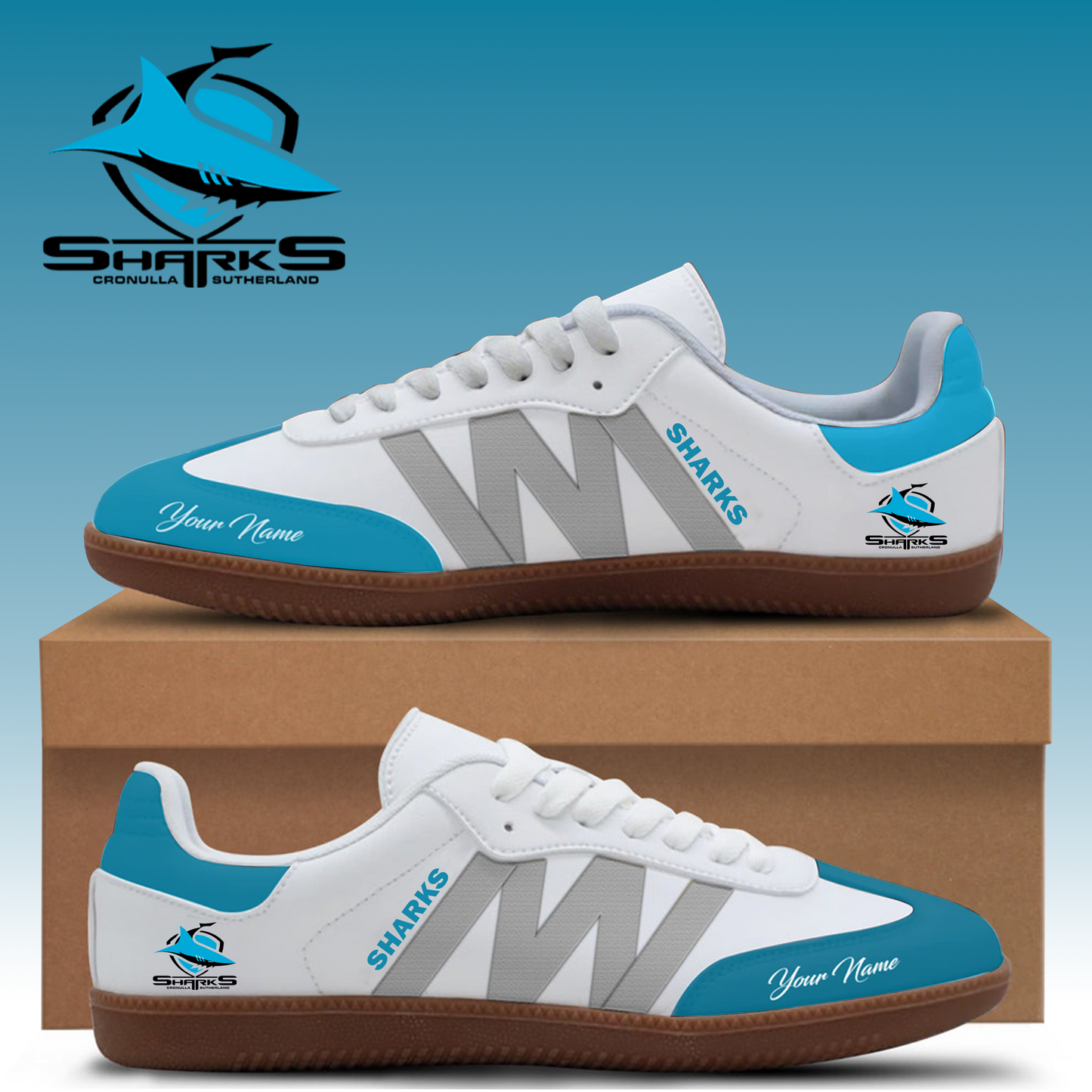 Premium NRL X CSS Gridiron Classic Limited Editions NDT VHM