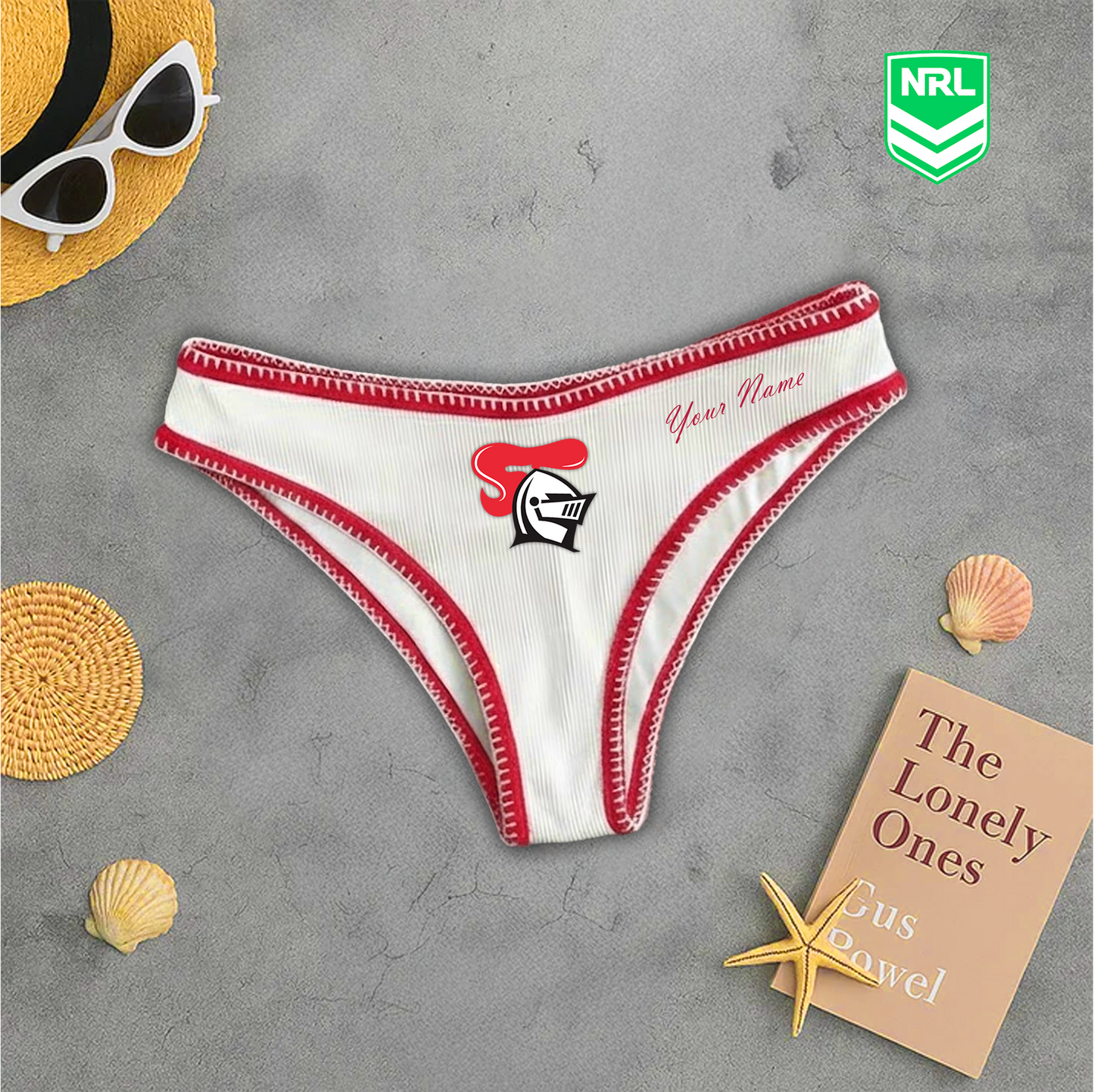 Premium NRL X NK Bikini Set Limited Editions NDT VHM