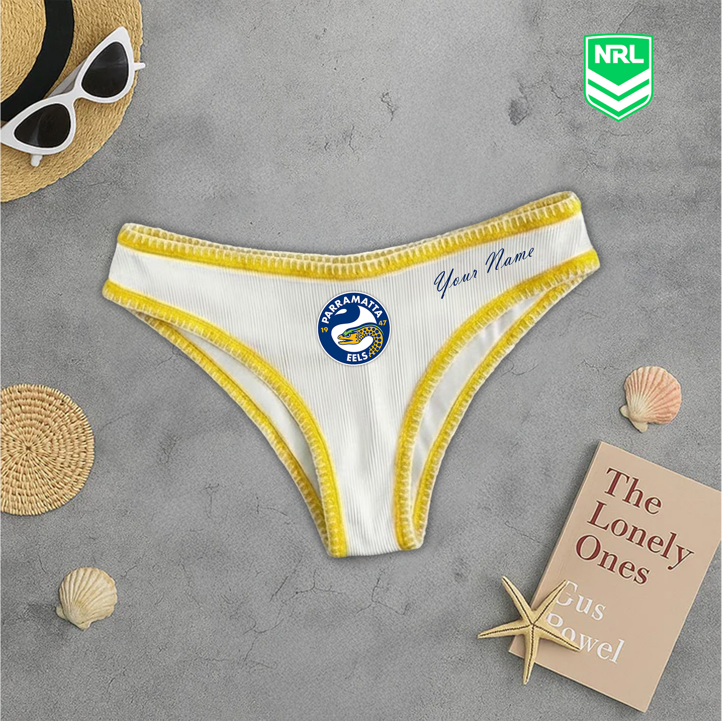 Premium NRL X PE Bikini Set Limited Editions NDT VHM