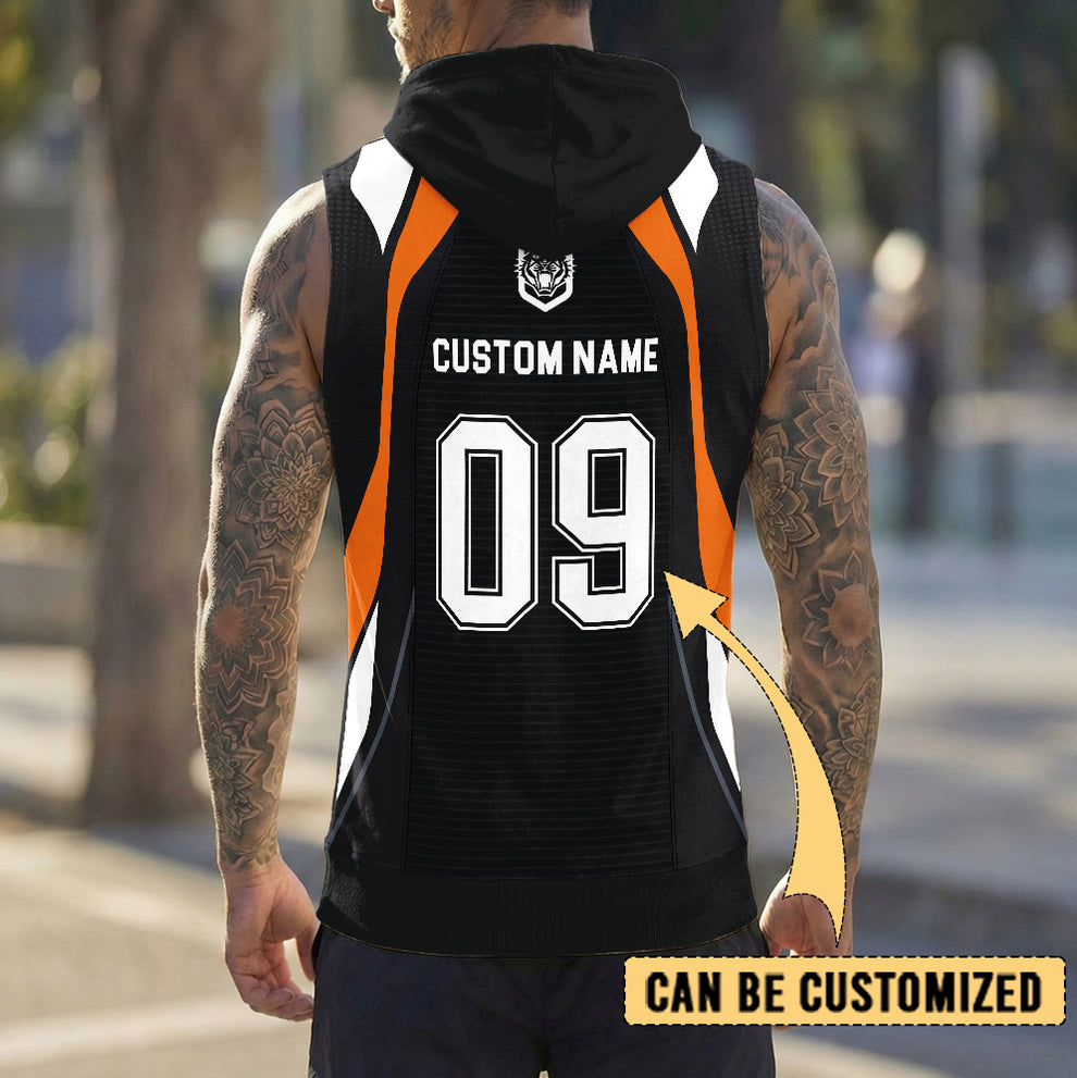 Premium NRL X WT Personalized Hooded Tank Top NDT VHM