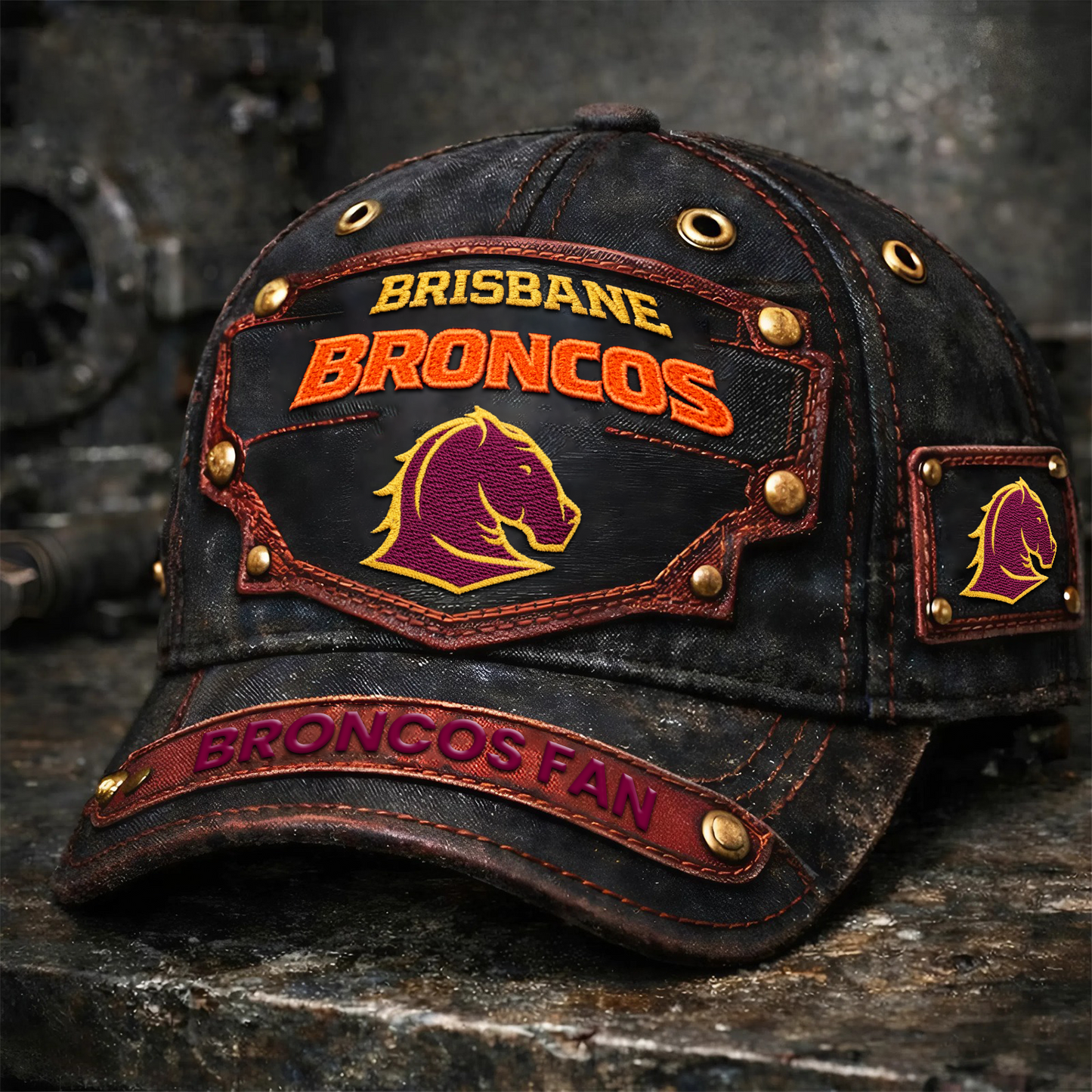 Premium NRL x BRI Cap DATND TANTD