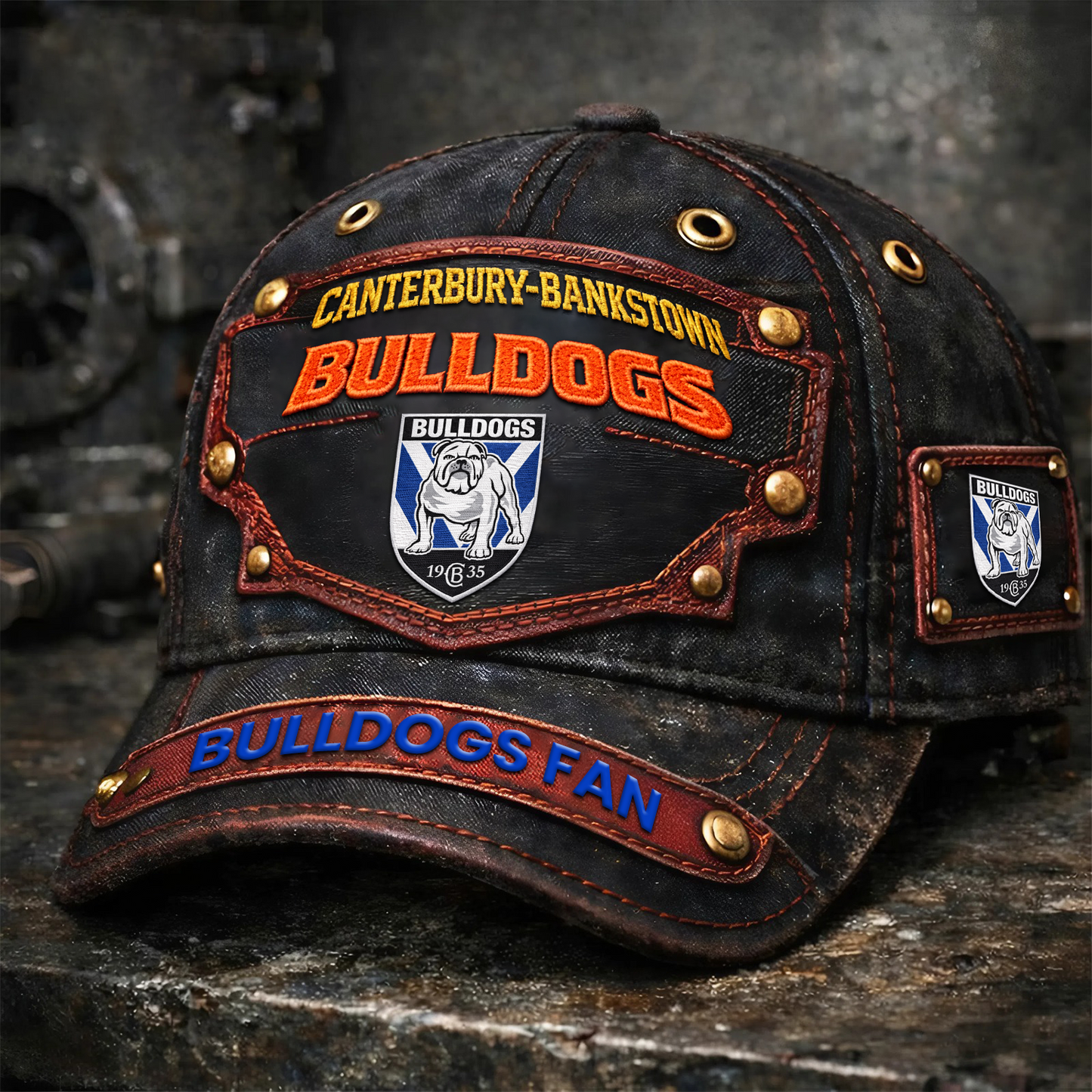 Premium NRL x CAN Cap DATND TANTD