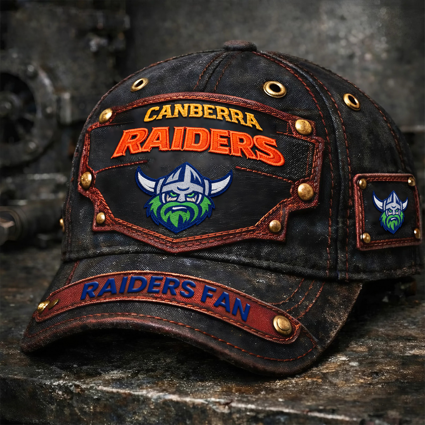 Premium NRL x CBR Cap DATND TANTD