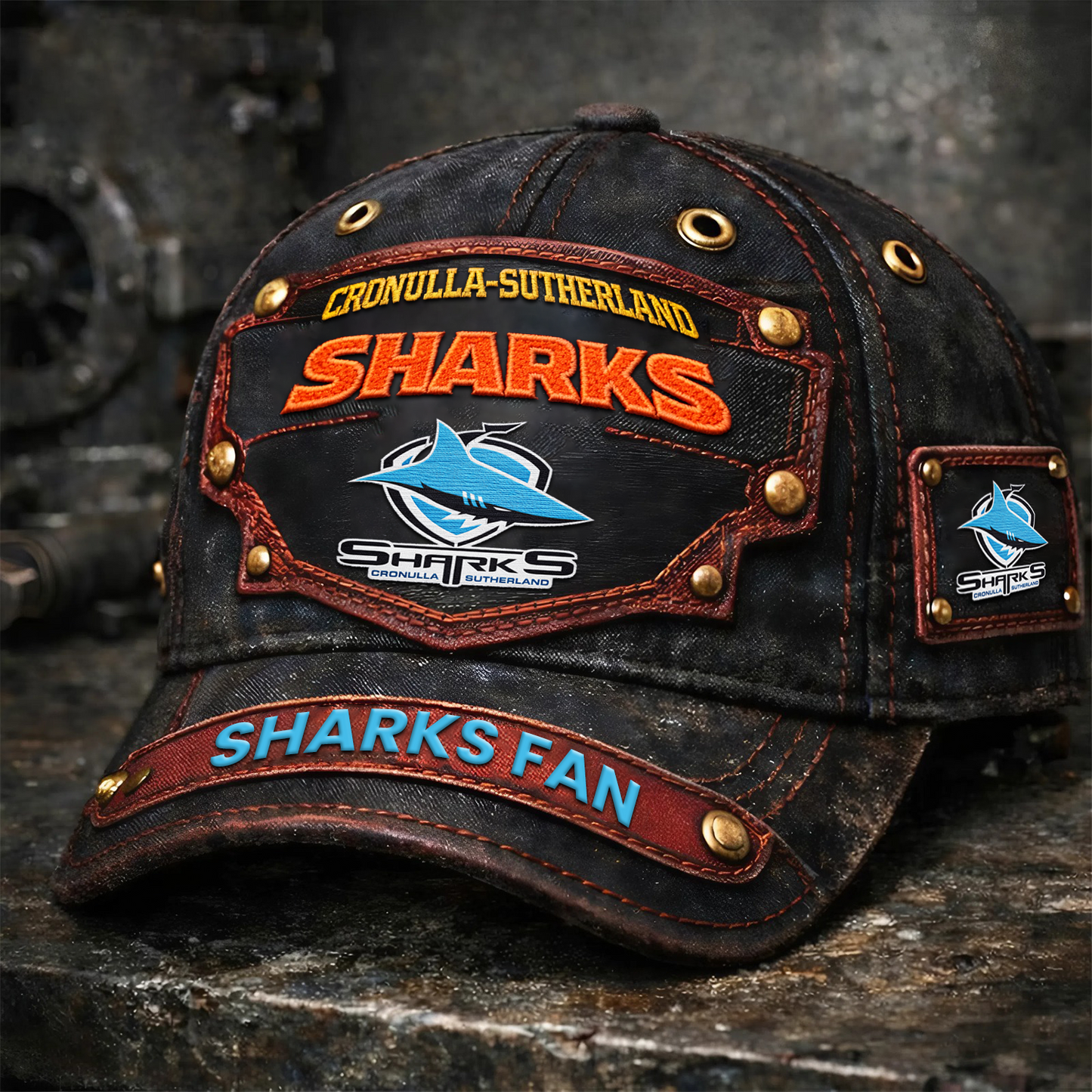 Premium NRL x CRO Cap DATND TANTD
