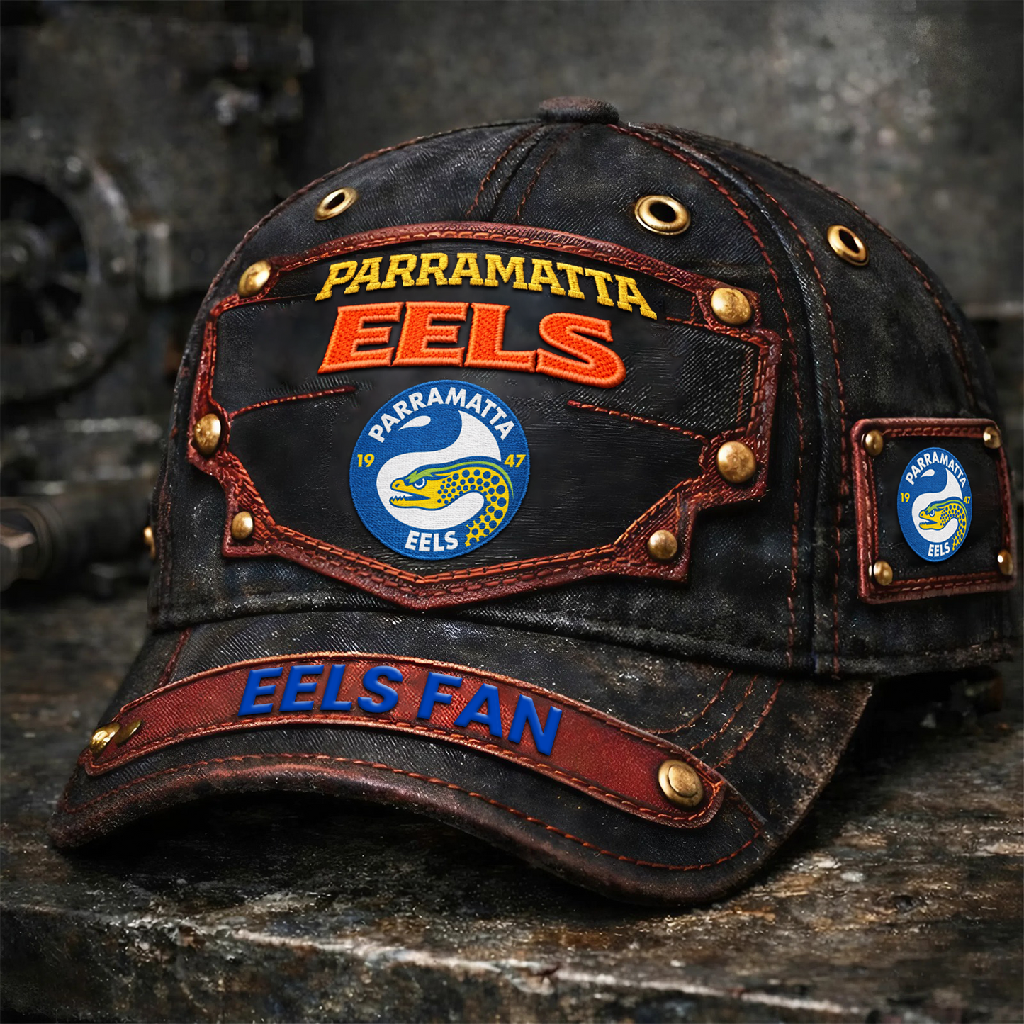 Premium NRL x PAR Cap DATND TANTD