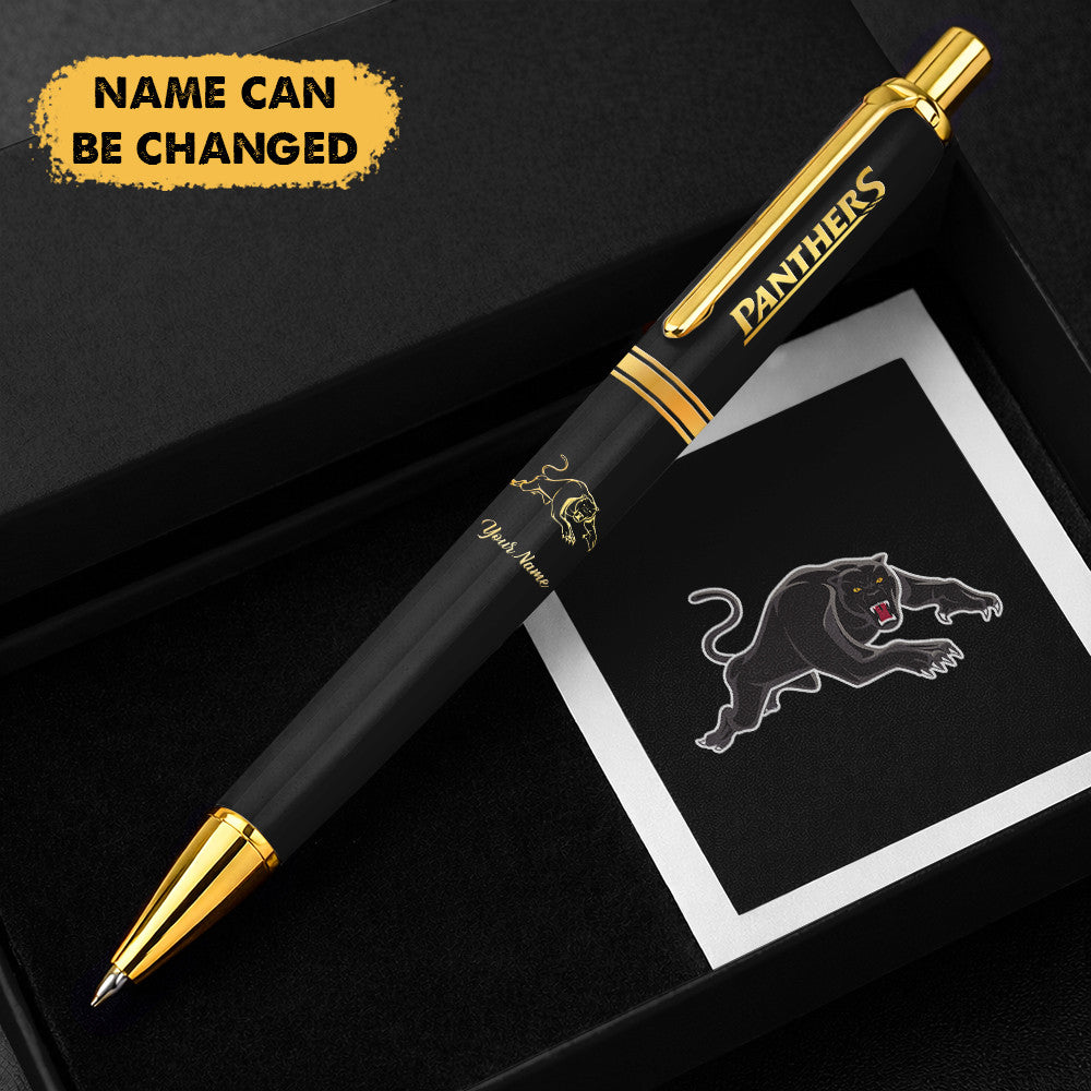 Premium NRL x PP New Ballpoint Pen Custom Name 2026 NDT LVH V2