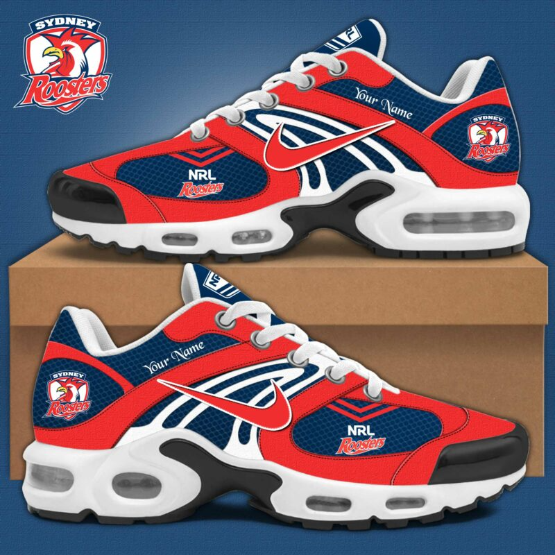 Premium NRL x SR Air Max Plus 2026 NDT VHM