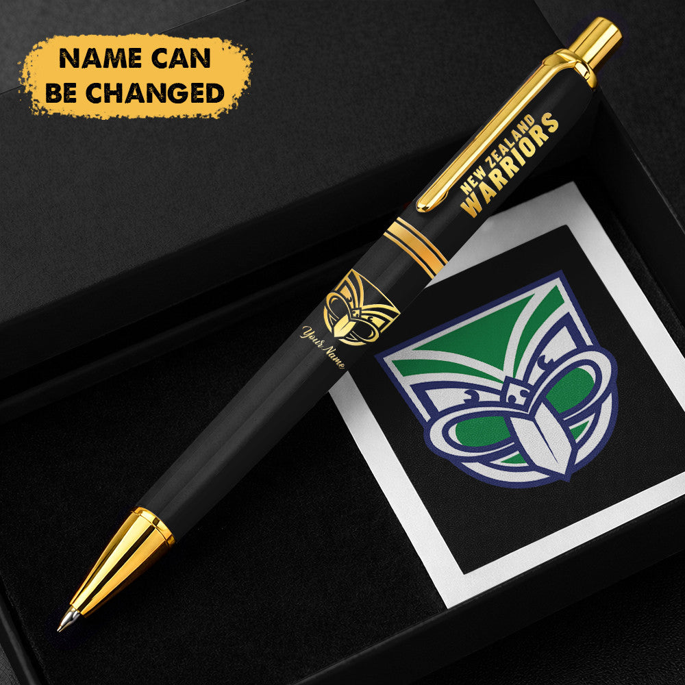 Premium NRL x W New Ballpoint Pen Custom Name 2026 NDT LVH V2