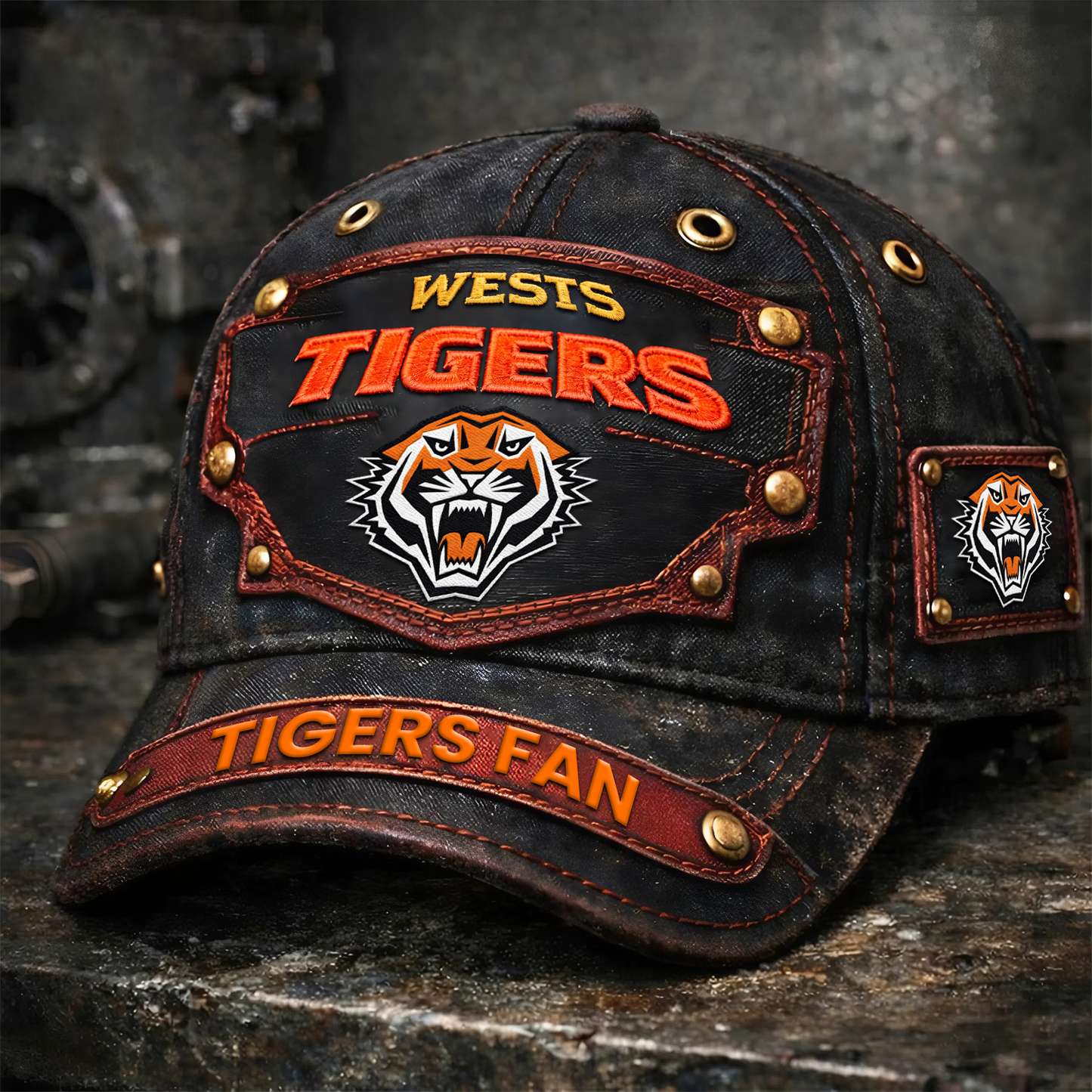 Premium NRL x WES Cap DATND TANTD