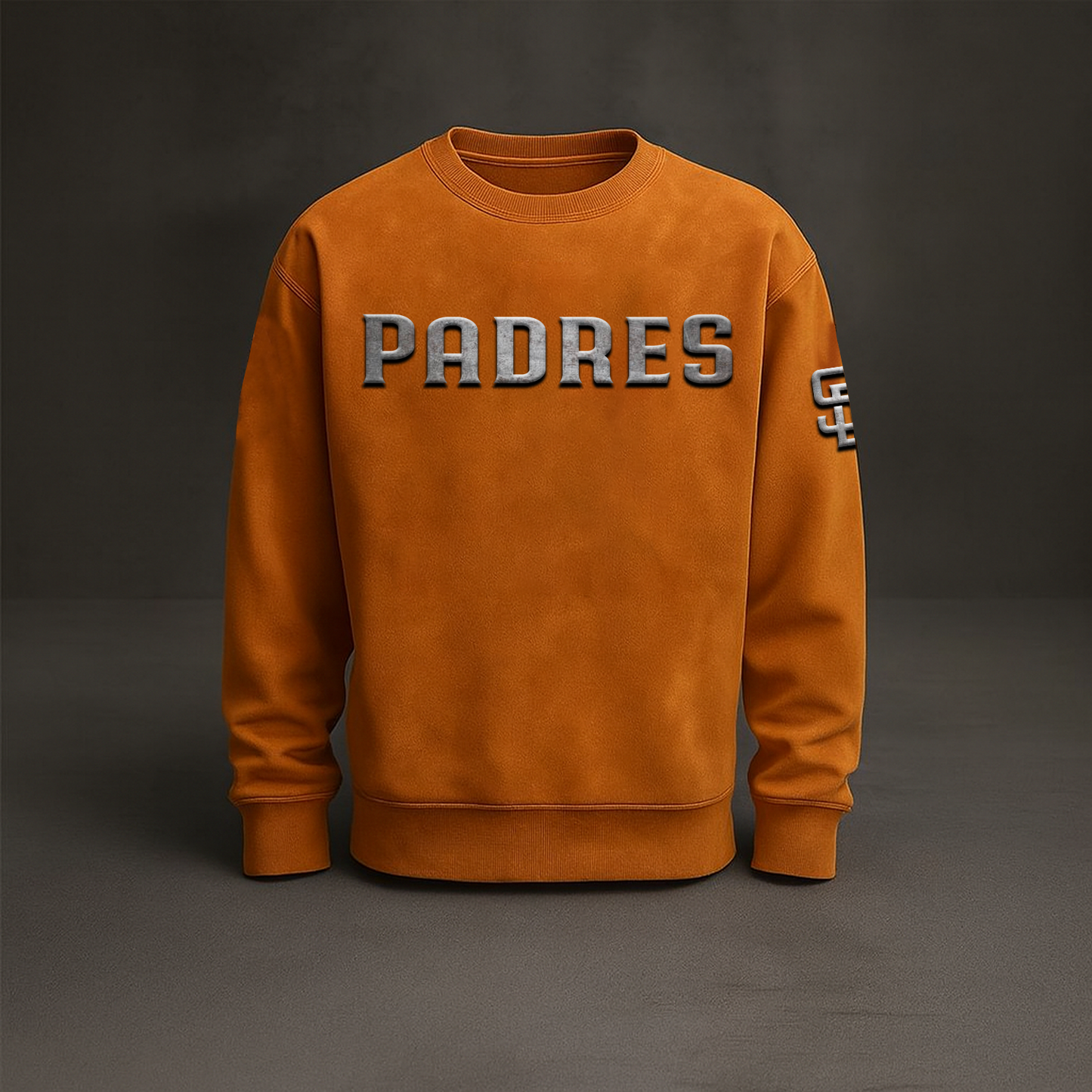 SD x MLB Embossed Sweat Shirt DATND TANTD