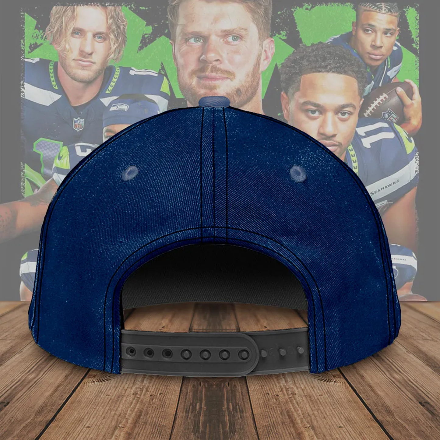 SEA 50th Anniversary Classic Cap V2 DatND DVT