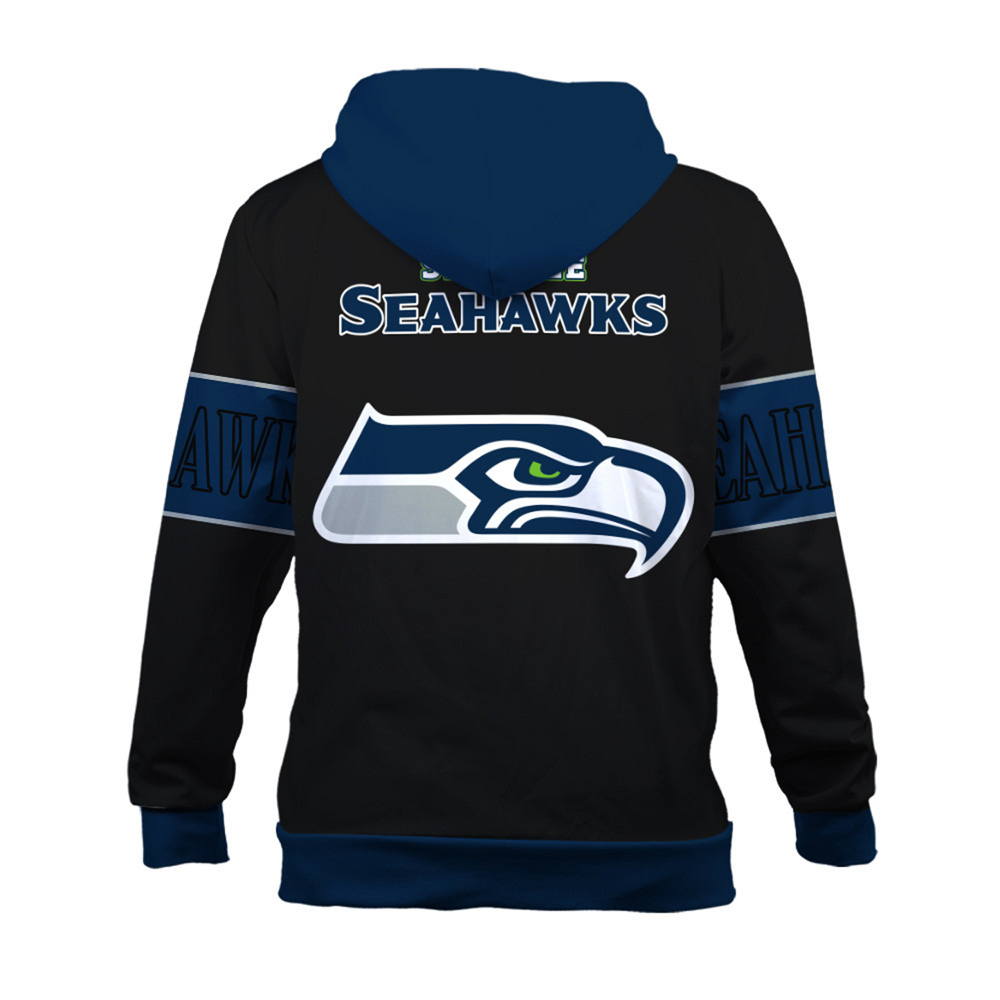 SEA x AFC Champions 3D Hoodie V4 DATND TANTD