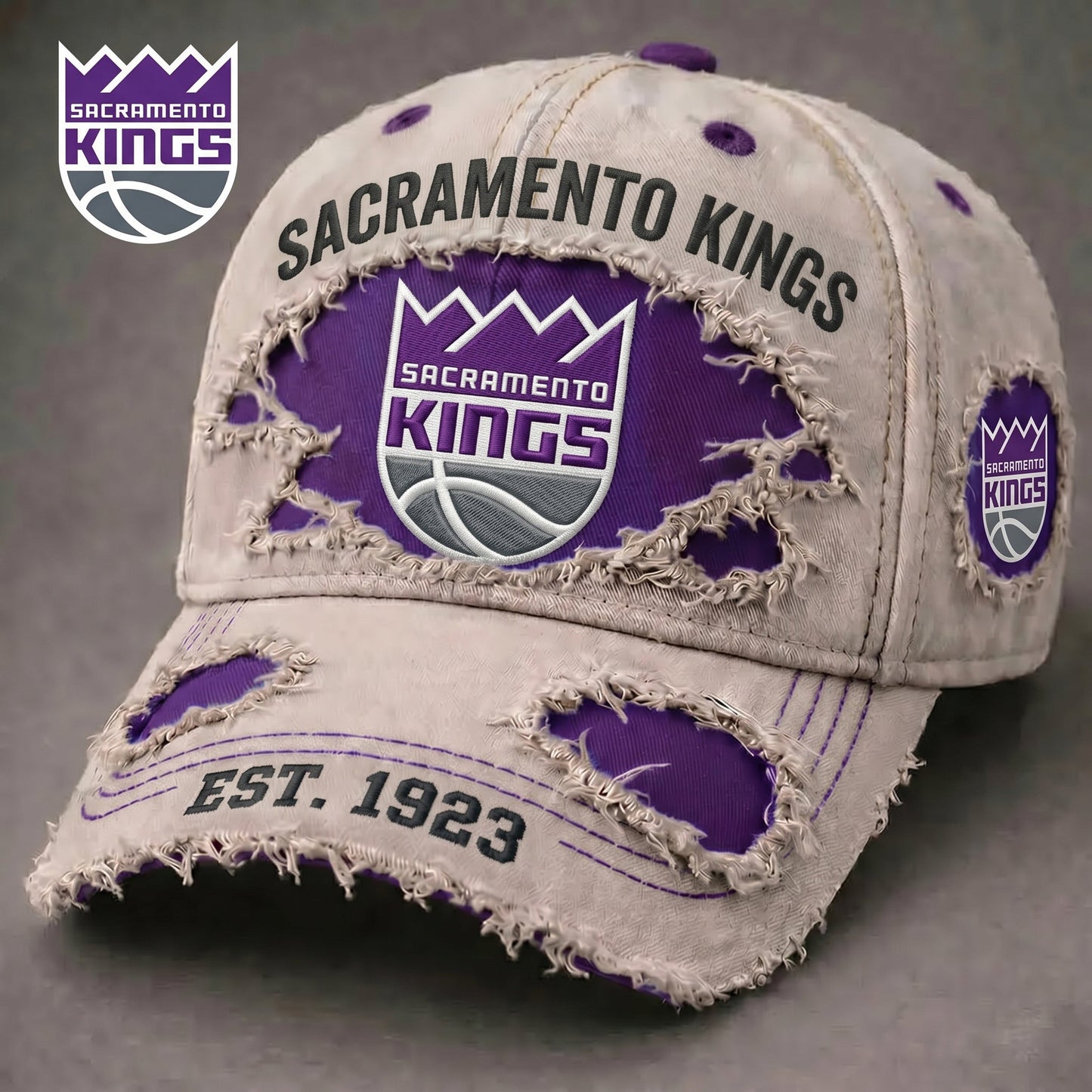 SK NBA V3 Premium Classic Cap DDT 240526 NTL