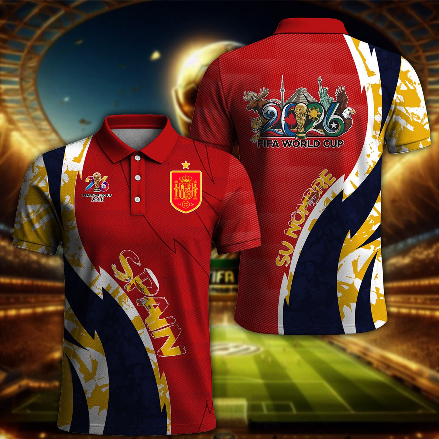 SPA X PREMIUM WC ROYAL POLO LIMITEDS EDITION NDT NHT