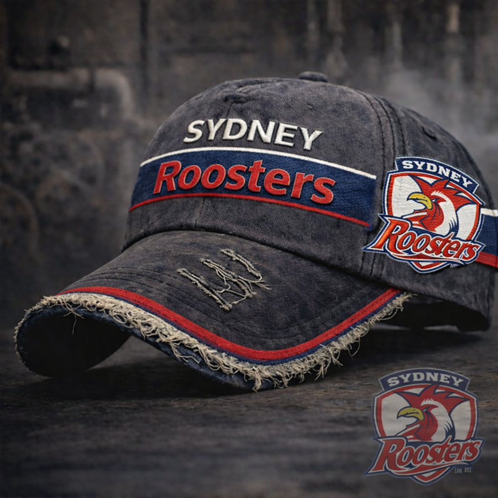 SR x NRL V2 Premium Classic Cap DDT NTL