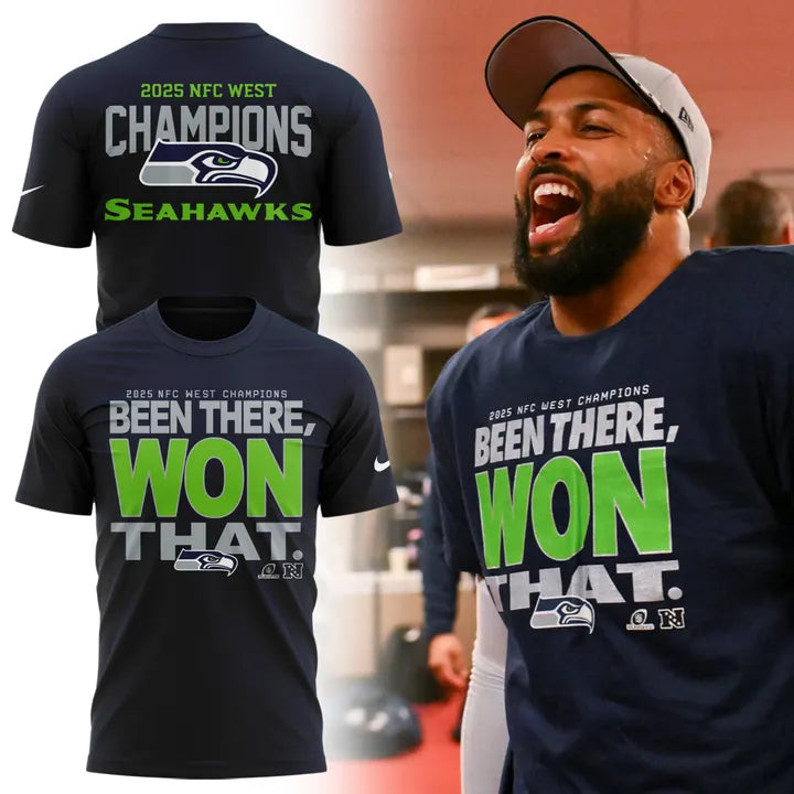 SS 2025 NFC Conference Champions V13 Shirt DDT CTND