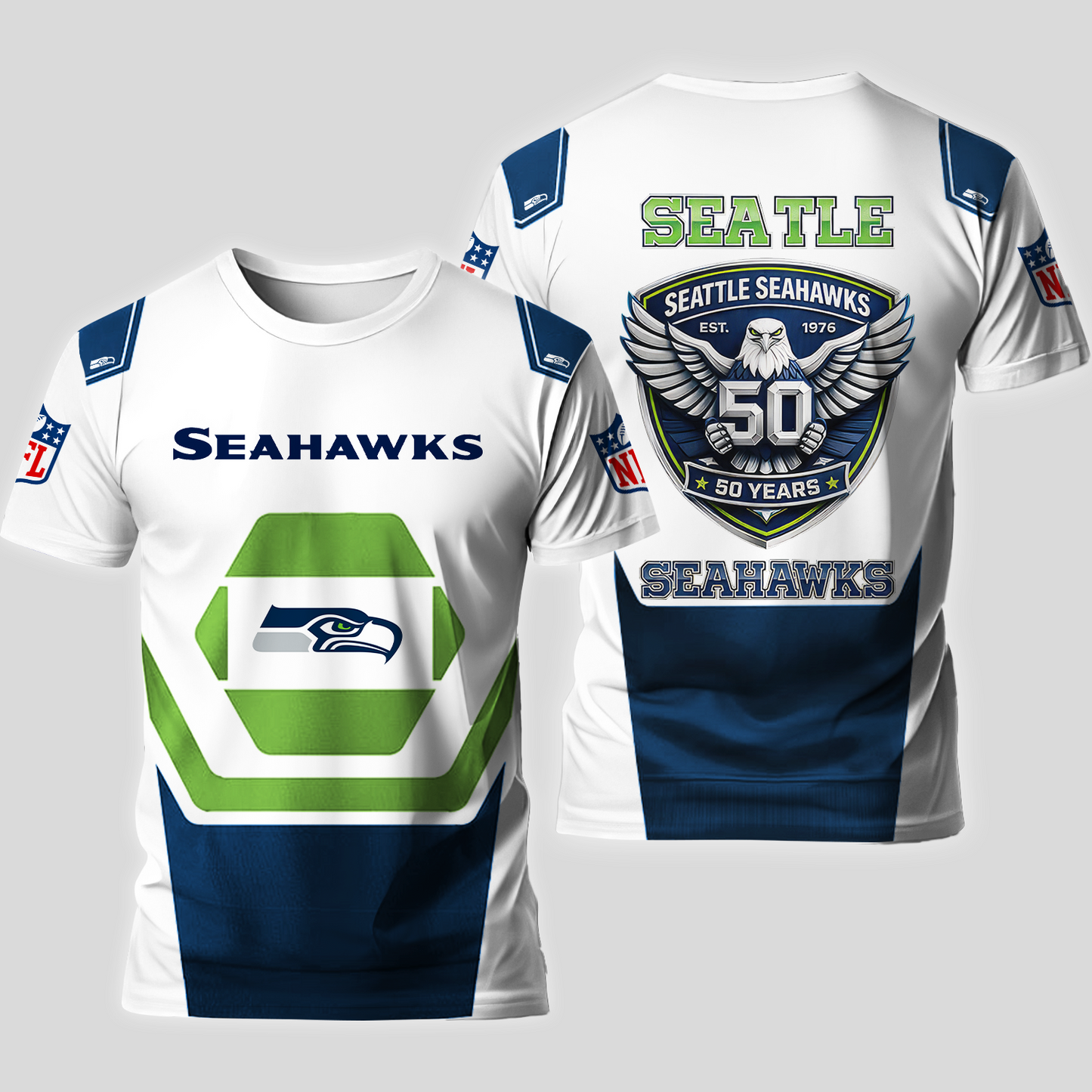 SS 2025 NFC Conference Champions V29 Shirt DDT CTND