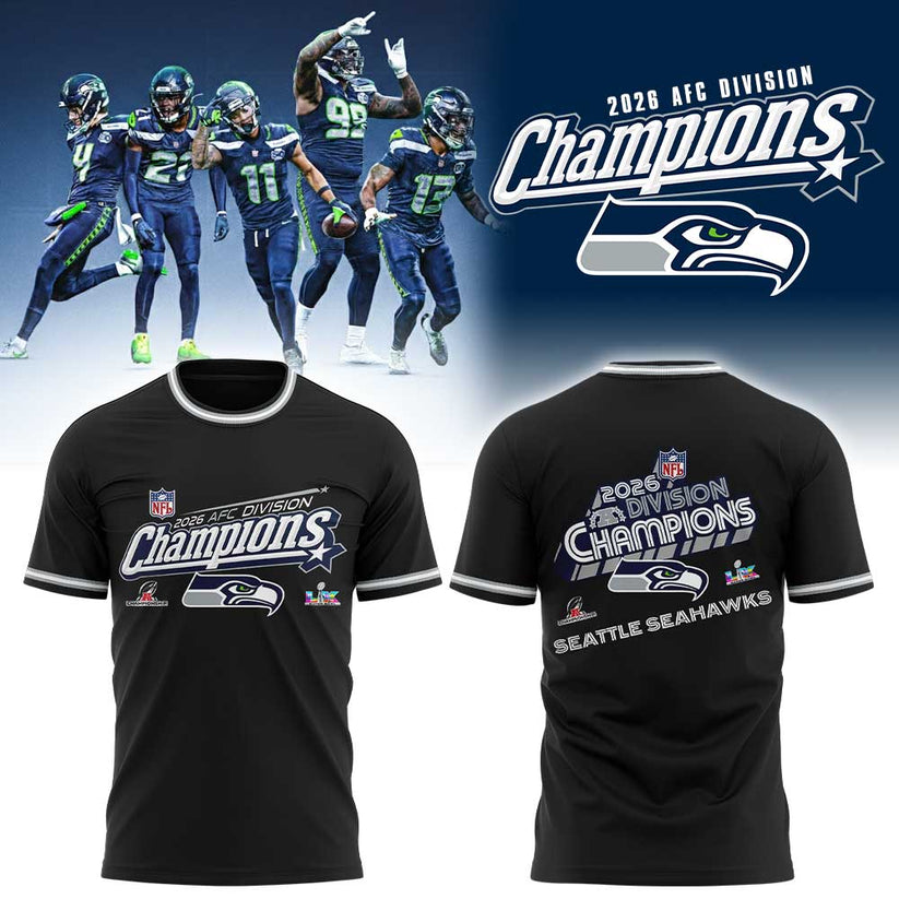 SS 2025 NFC Conference Champions V8 Shirt DDT CTND