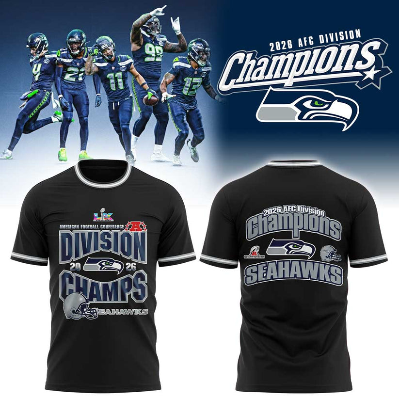 SS 2025 NFC Conference Champions V9 Shirt DDT CTND