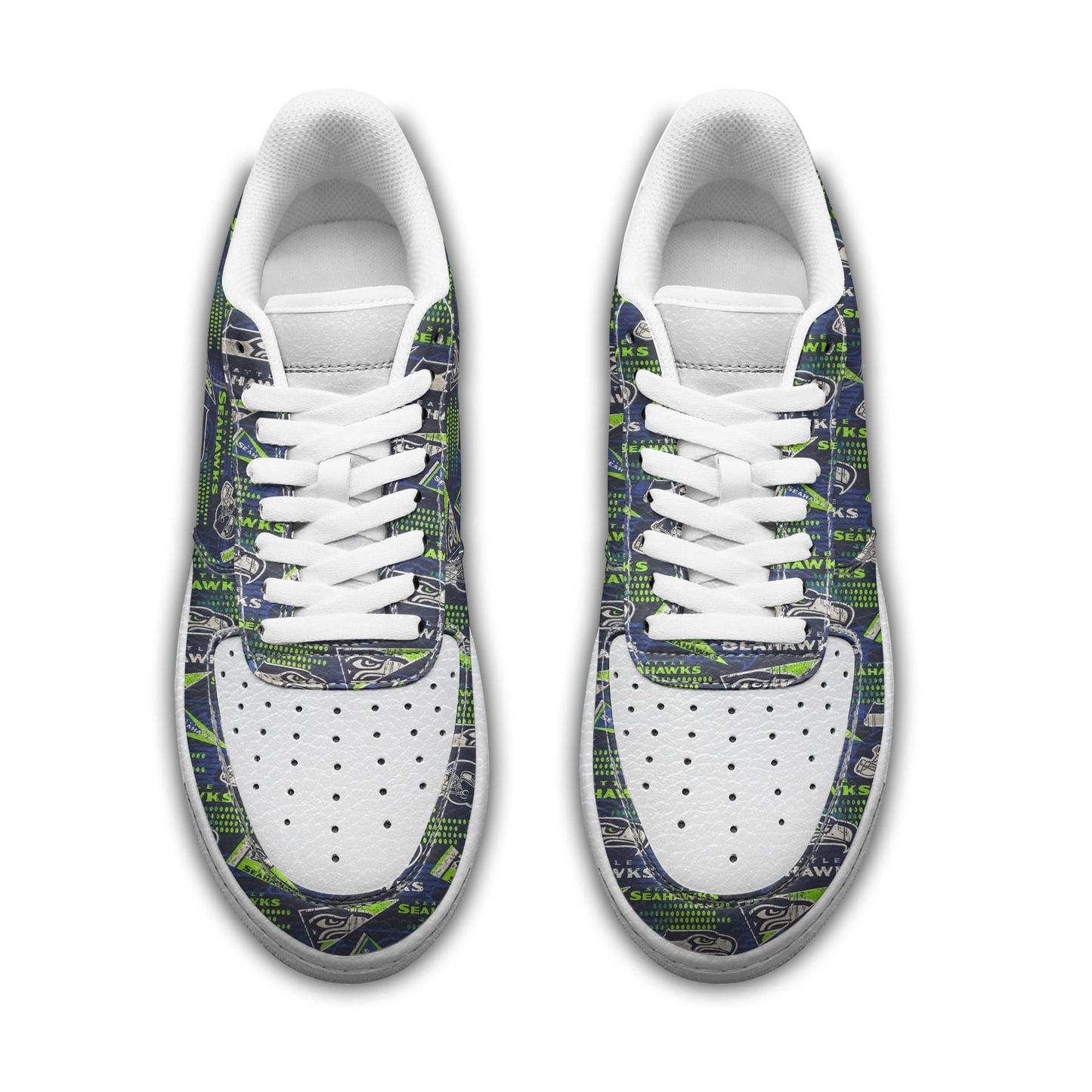 SS Premium NFL Kickoff Spirit AF1 Shoes 100626