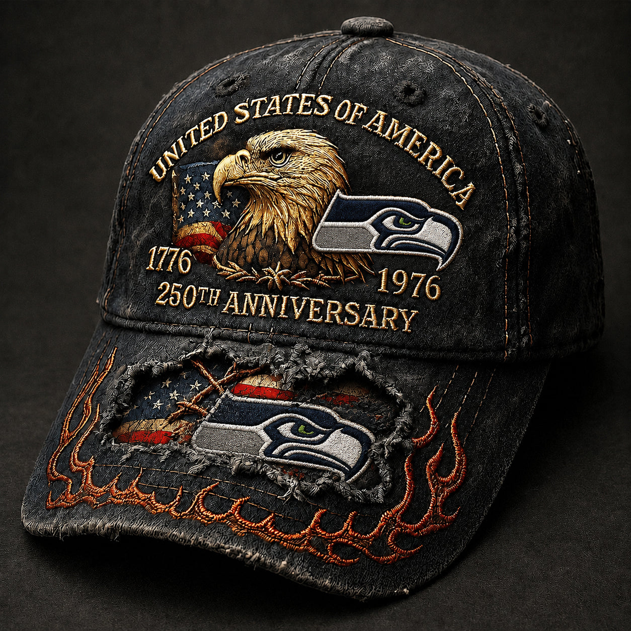 SS x NFL 250th Anniversary Classic Cap 270626