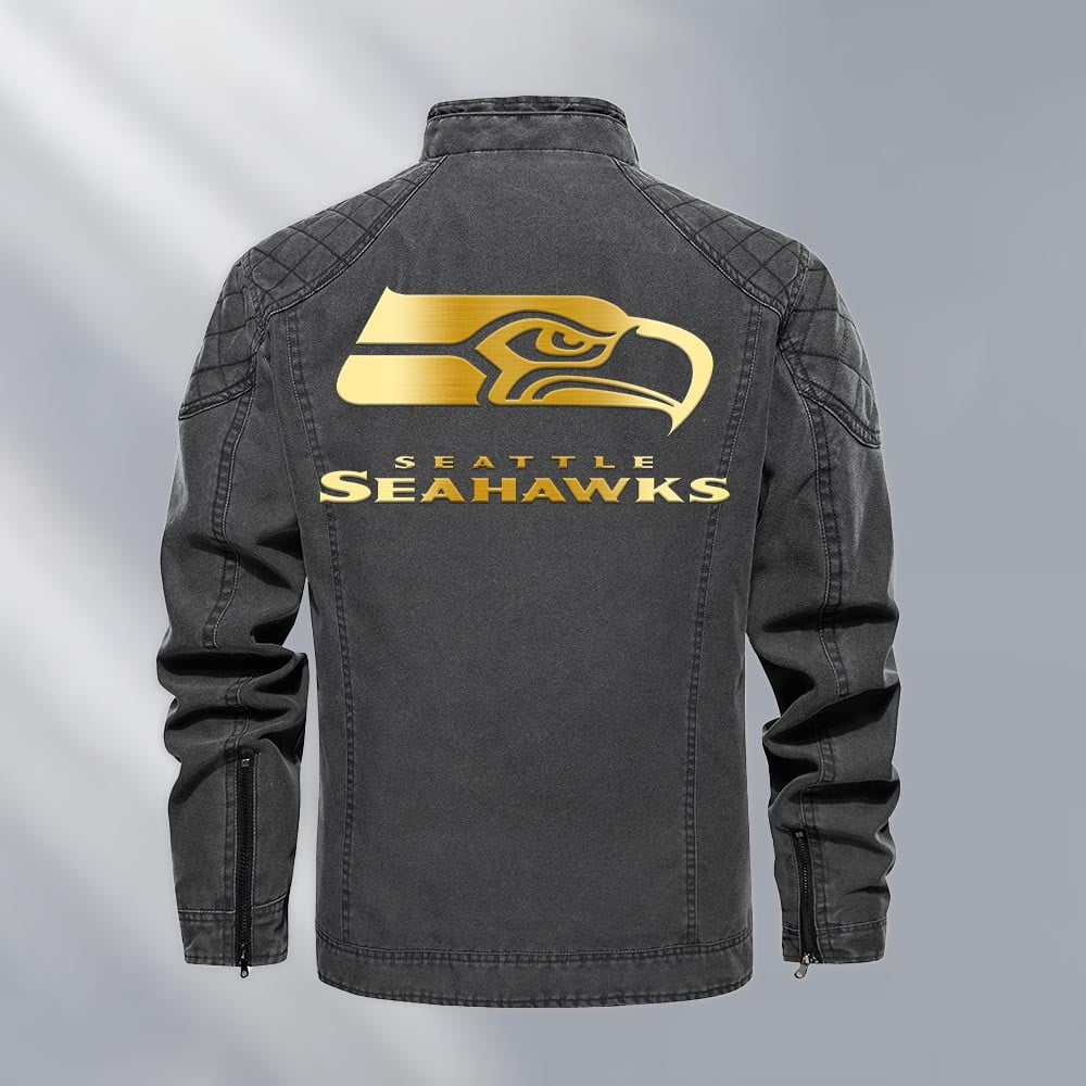 SS x NFL Premium Grit Jacket DDT CTND