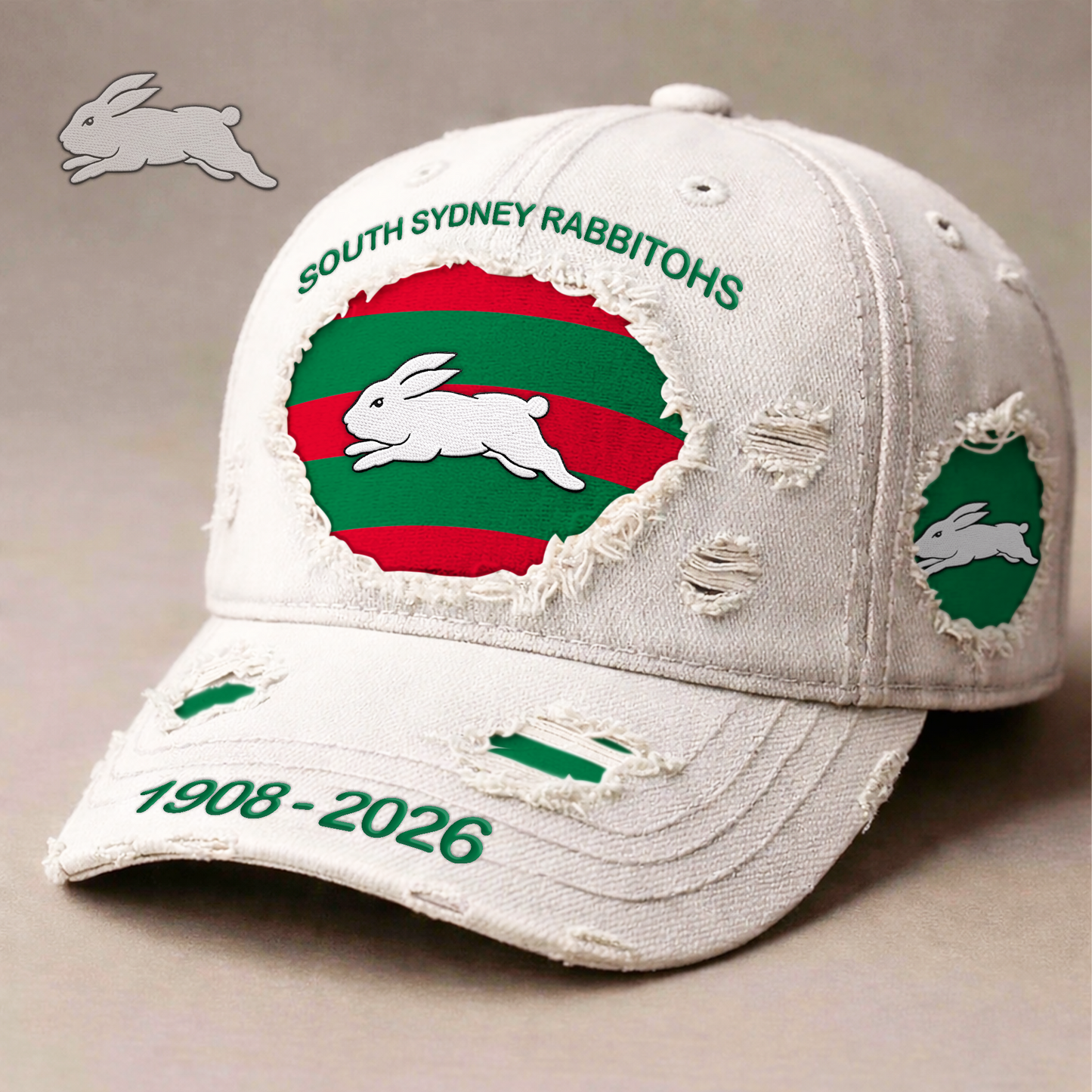 SSR x NRL Premium Classic Cap DDT CTND