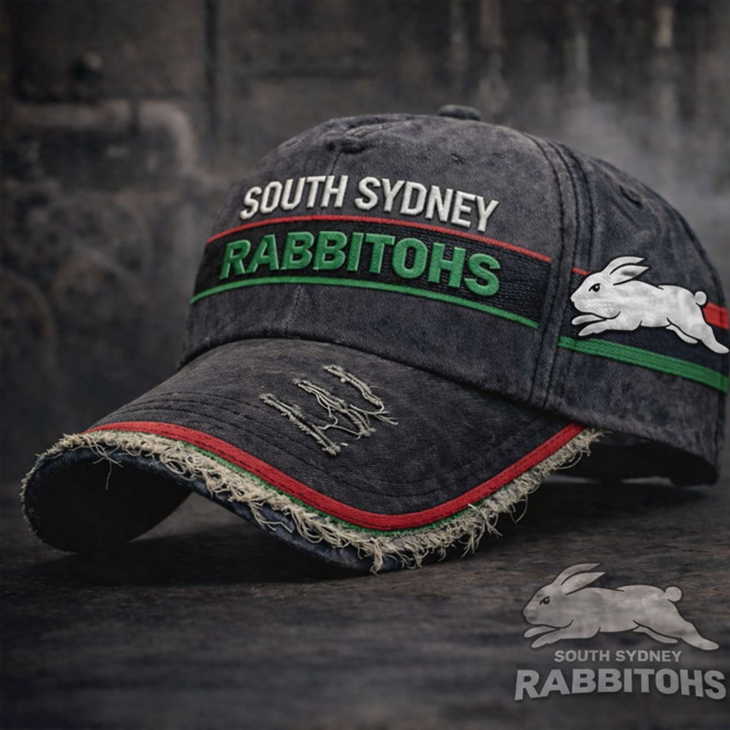 SSR x NRL V2 Premium Classic Cap DDT NTL