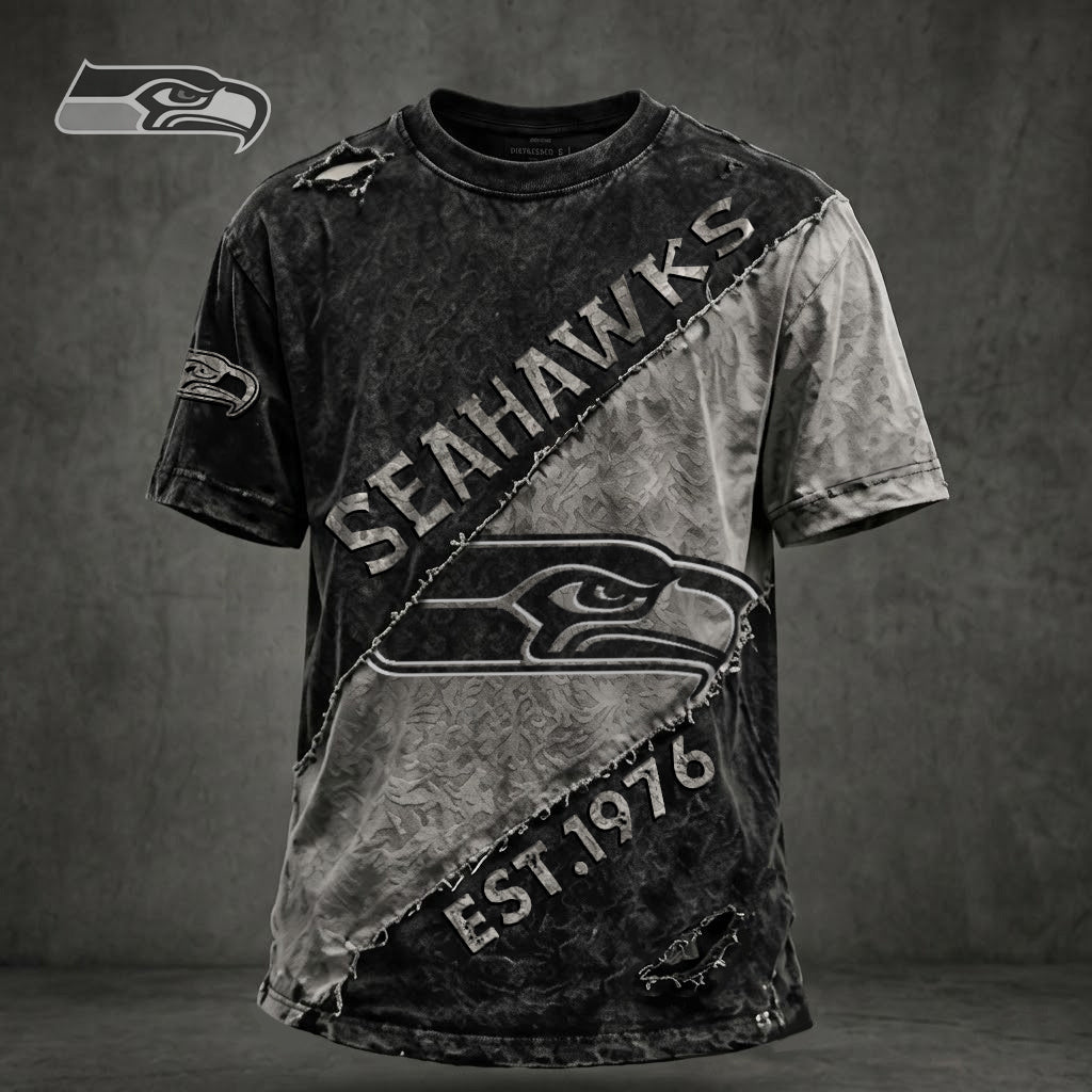 SSx NFL Luxury V2 Classic T-shirt DDT 210526 TTTZ