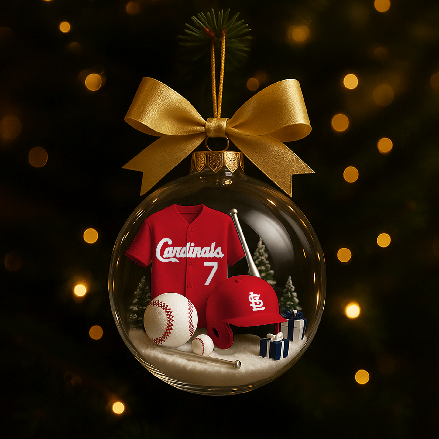 STL x MLB Football Christmas DatND ThuongNH