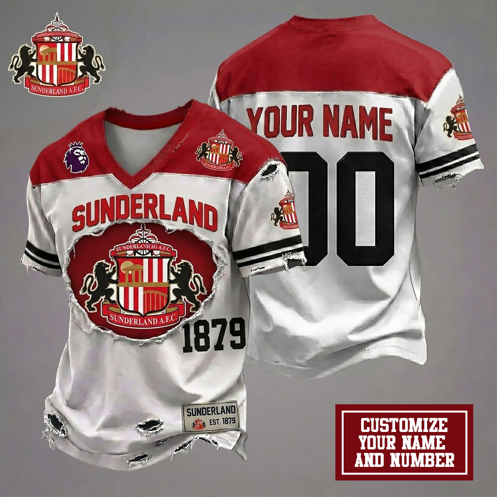 SUN x Customize EPL Luxury Classic T-shirt DDT 020626 TTTZ