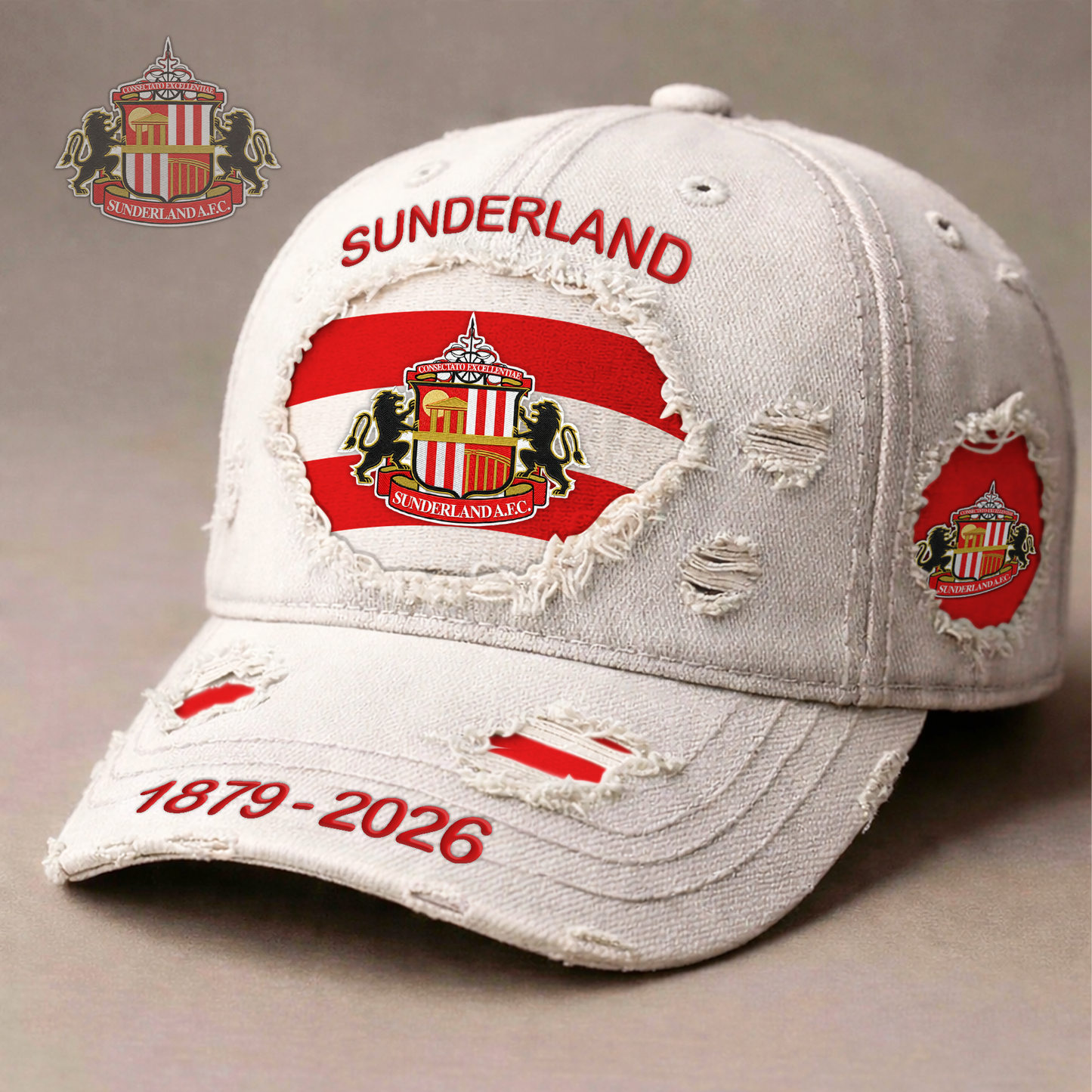 SUN x EPL Premium Classic Cap DDT CTND