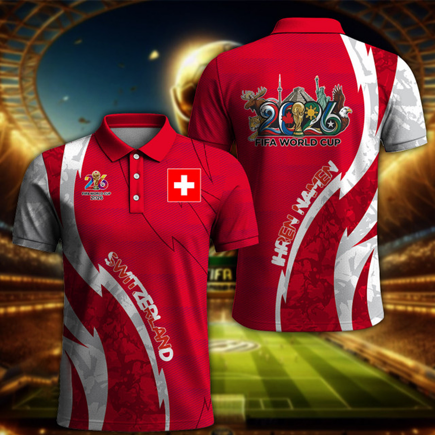 SWI X PREMIUM WC ROYAL POLO LIMITEDS EDITION NDT NHT