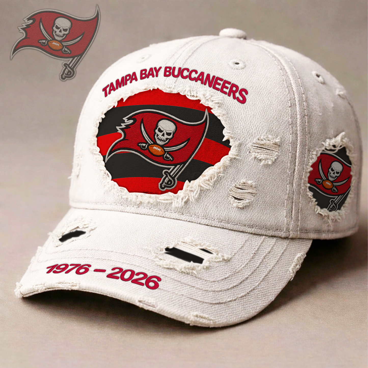 TBB x NFL Premium Classic Cap DDT 040226 VHM