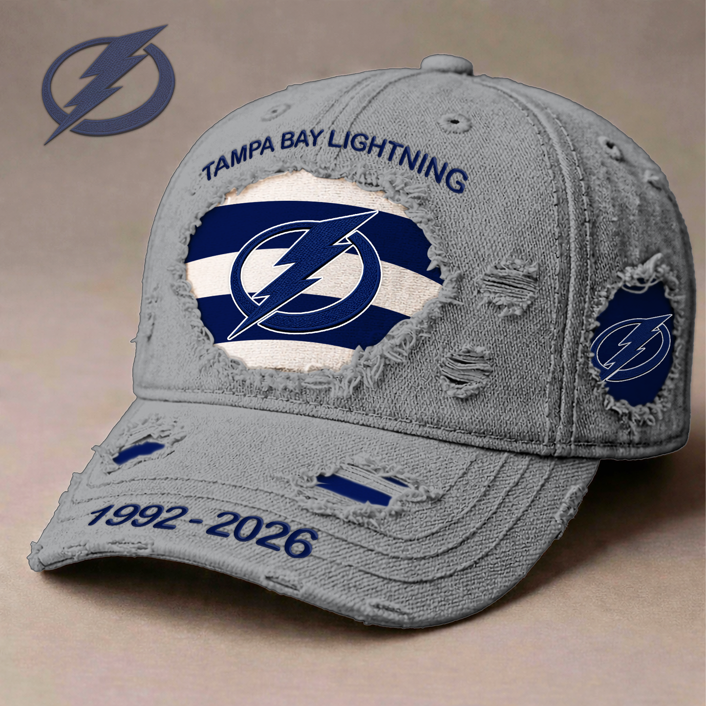 TBL x NHL Premium Classic Cap DDT CTND