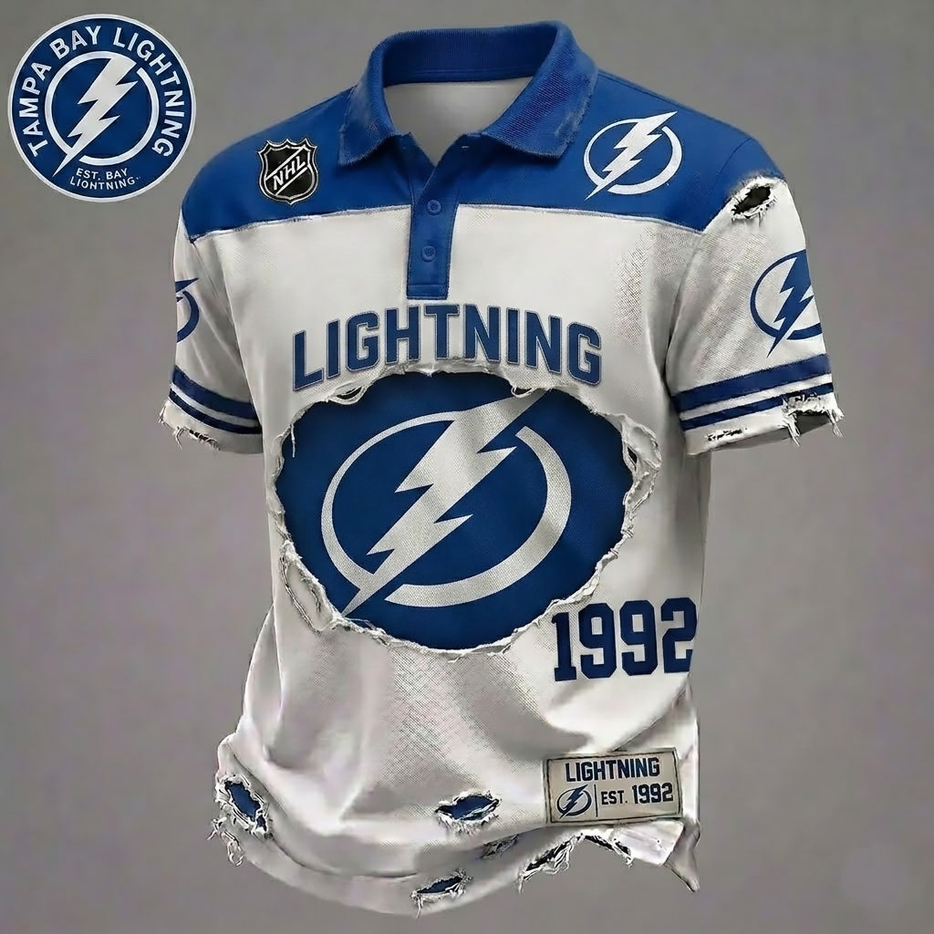 TBL x NHL Luxury Classic T-shirt DDT 280426 TTTZ