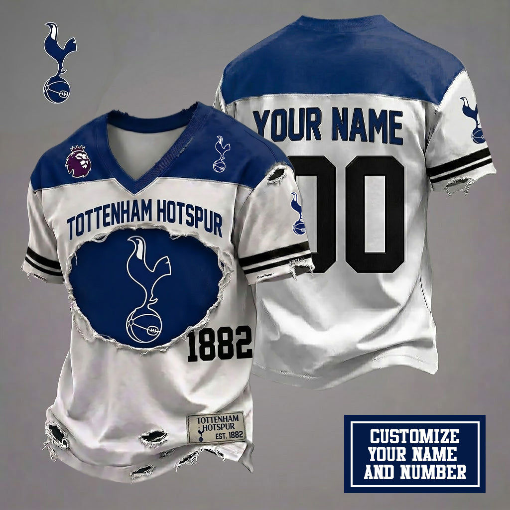 TH x Customize EPL Luxury Classic T-shirt DDT 020626 TTTZ