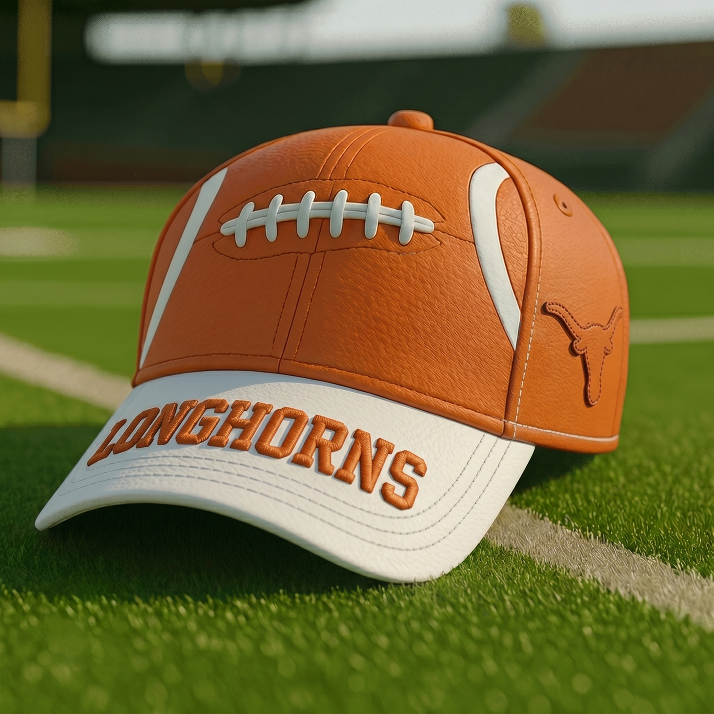 TL x NCAA Premium Classic Cap 170626