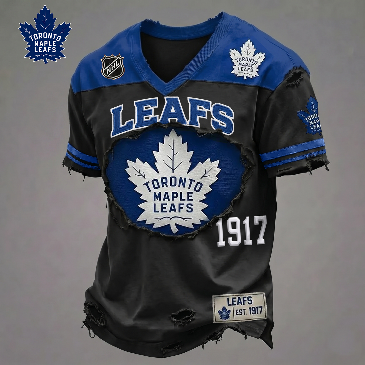 TML NHL Luxury V4 Classic T-shirt DDT 290526 HLPHUONG