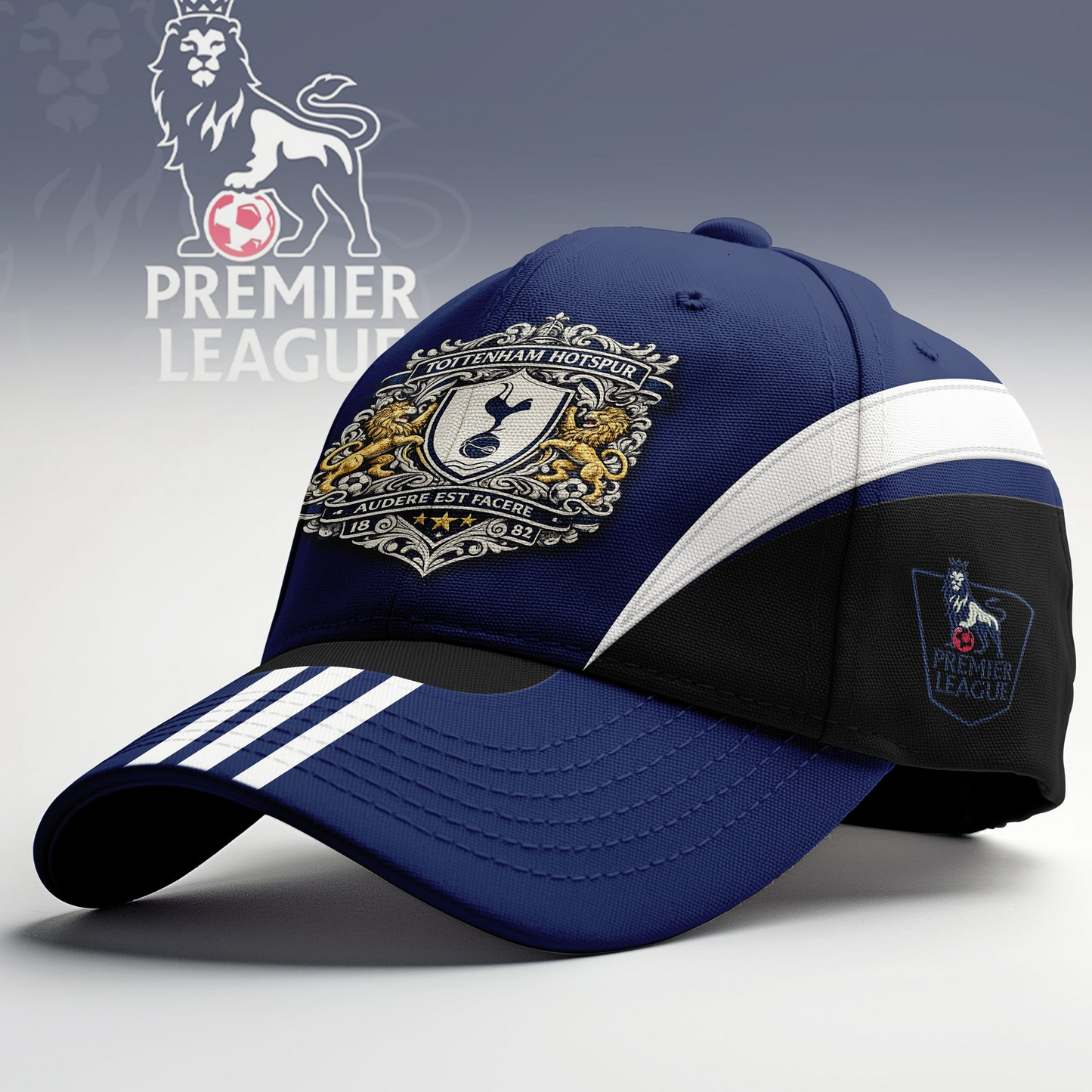 TOT x Premium Premiere League Classic Cap DDT NTL
