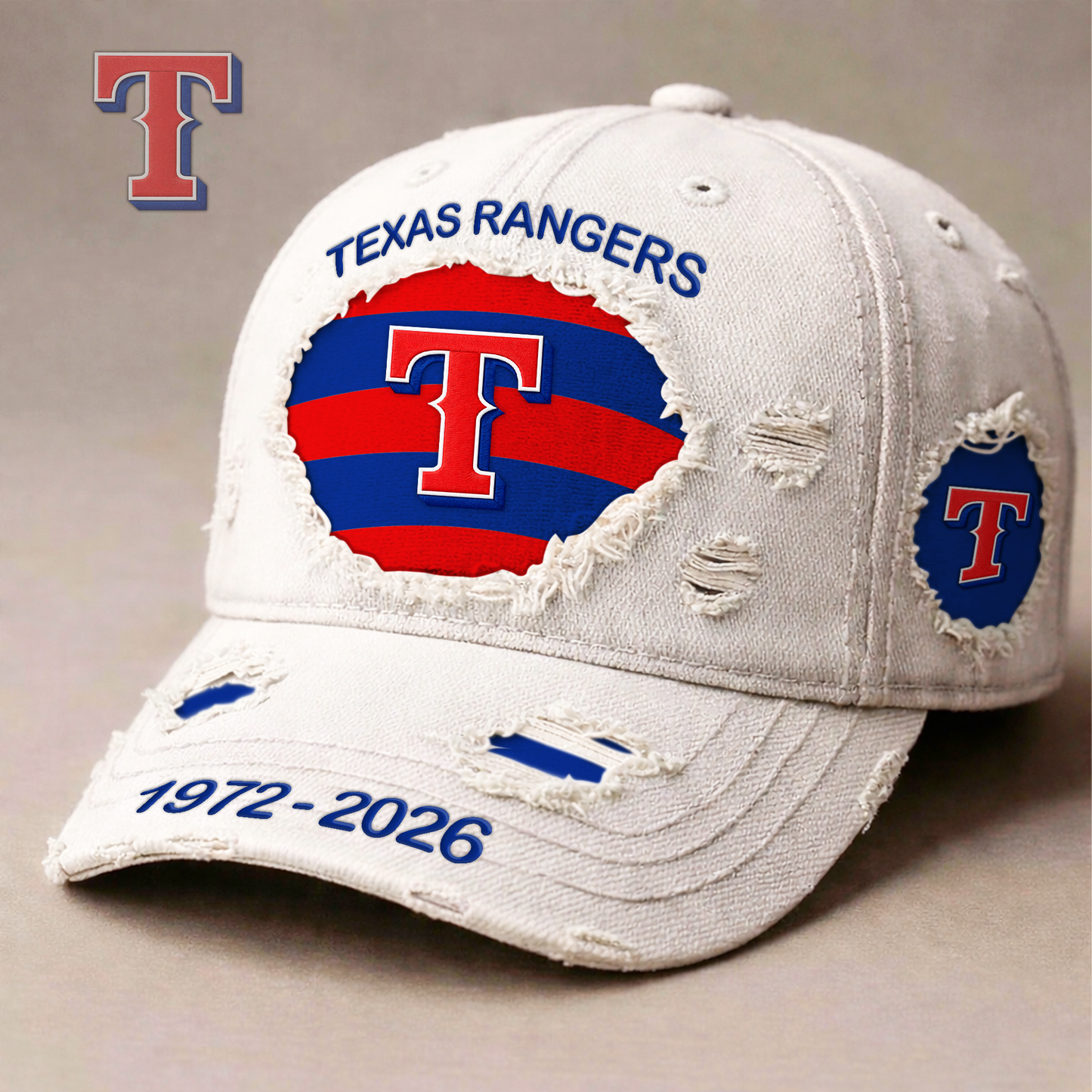 TR x MLB Premium Classic Cap DDT CTND