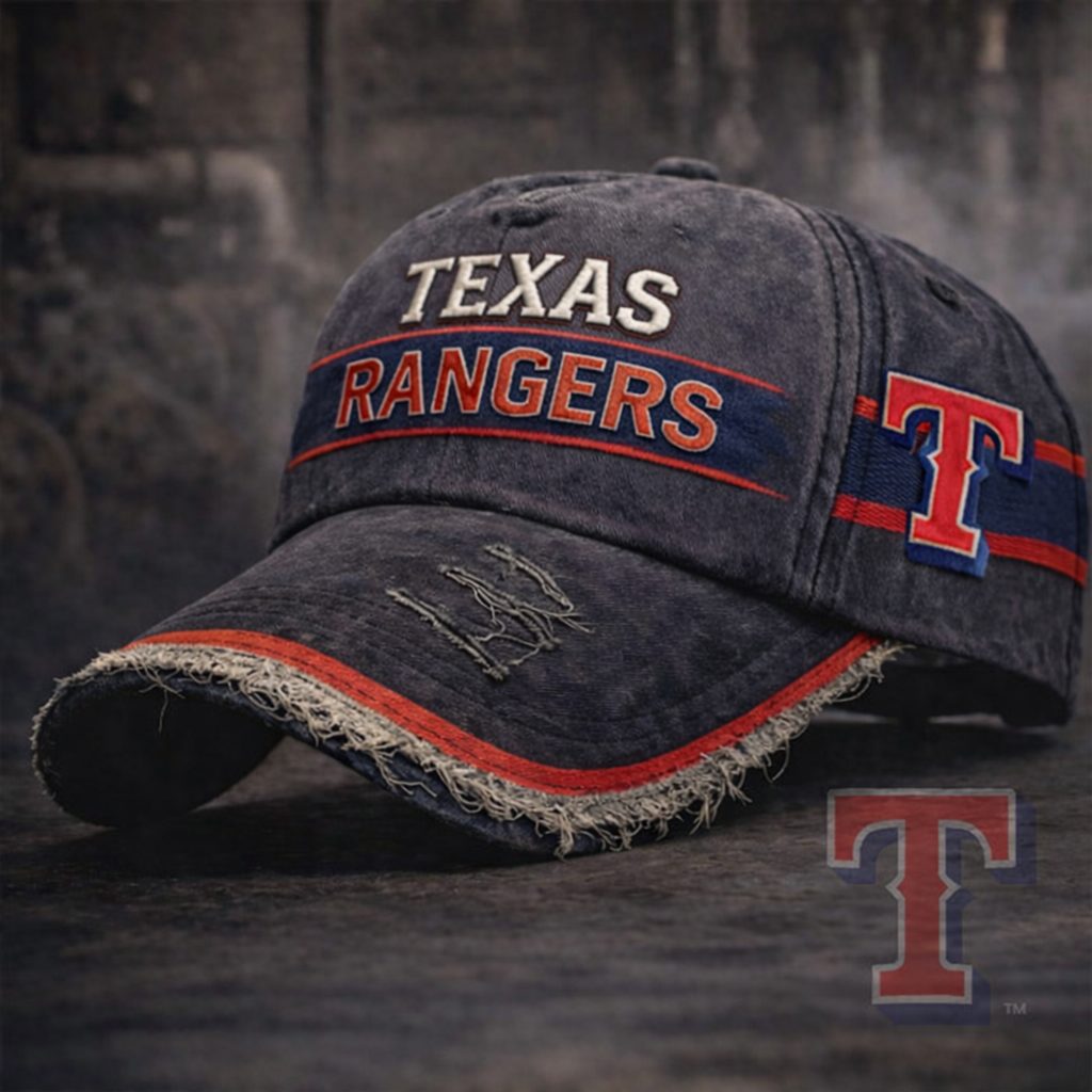 TR x MLB V2 Premium Classic Cap DDT NTL