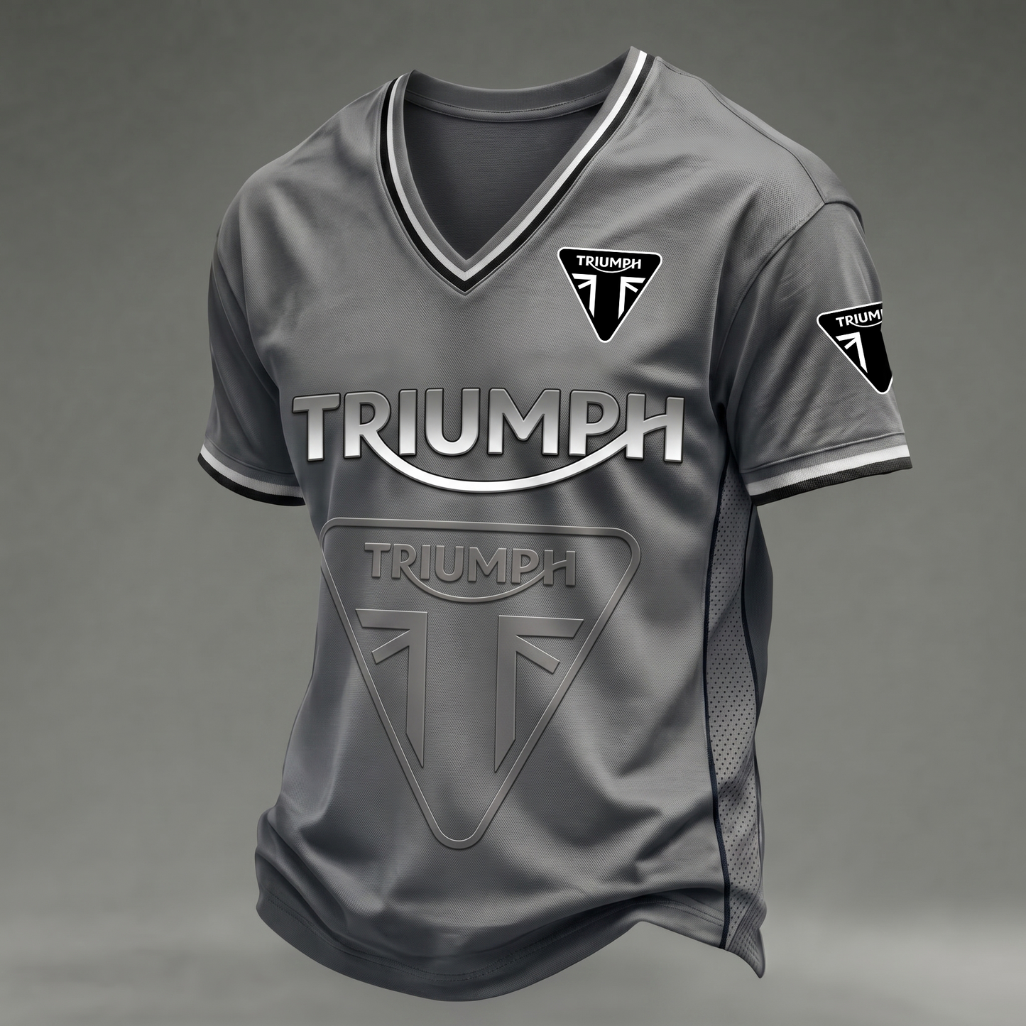 TRI Luxury V7 Classic T-shirt 100626