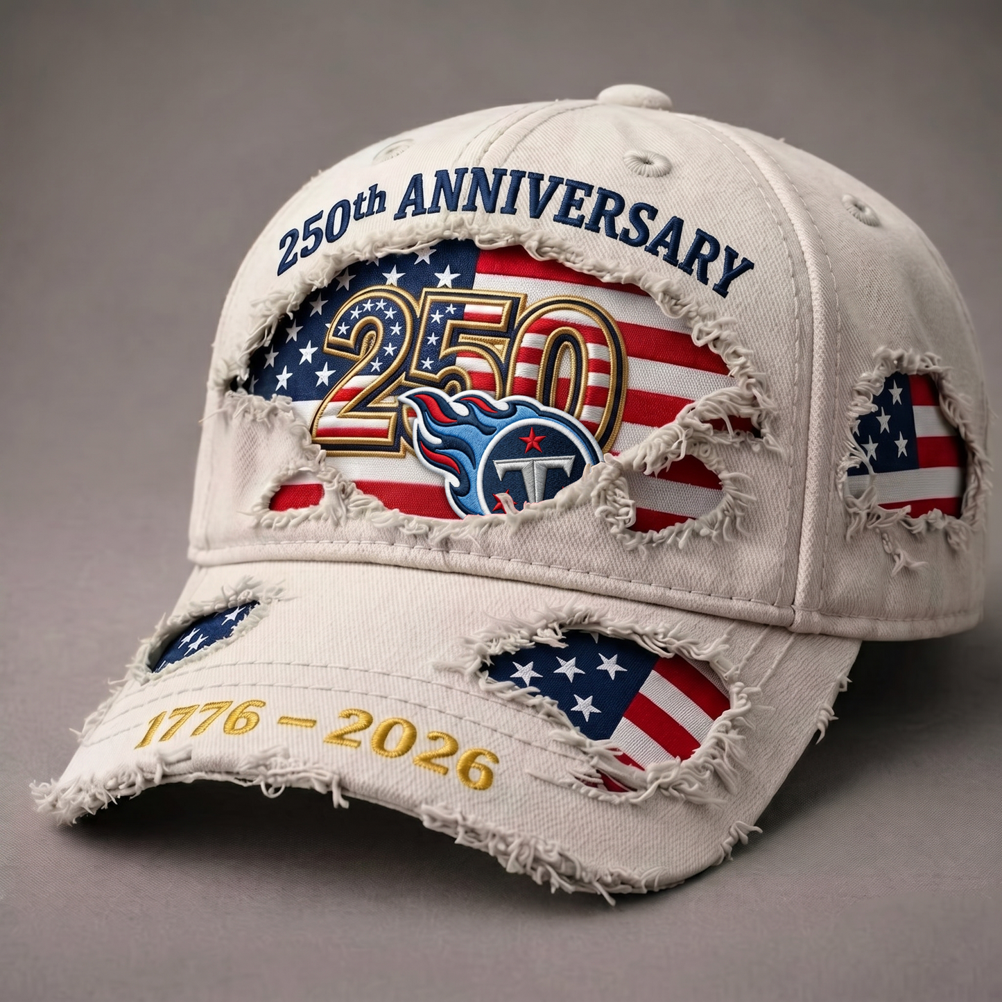 TT x NFL 250th Anniversary V2 Classic Cap 300626