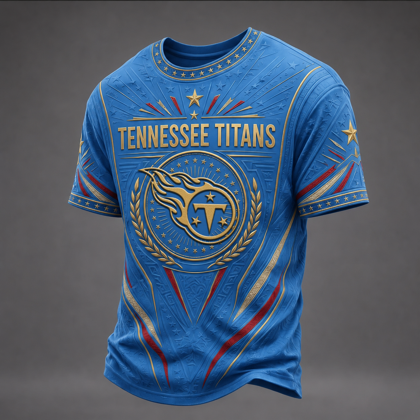 TT x NFL Luxury V14 Classic T-shirt